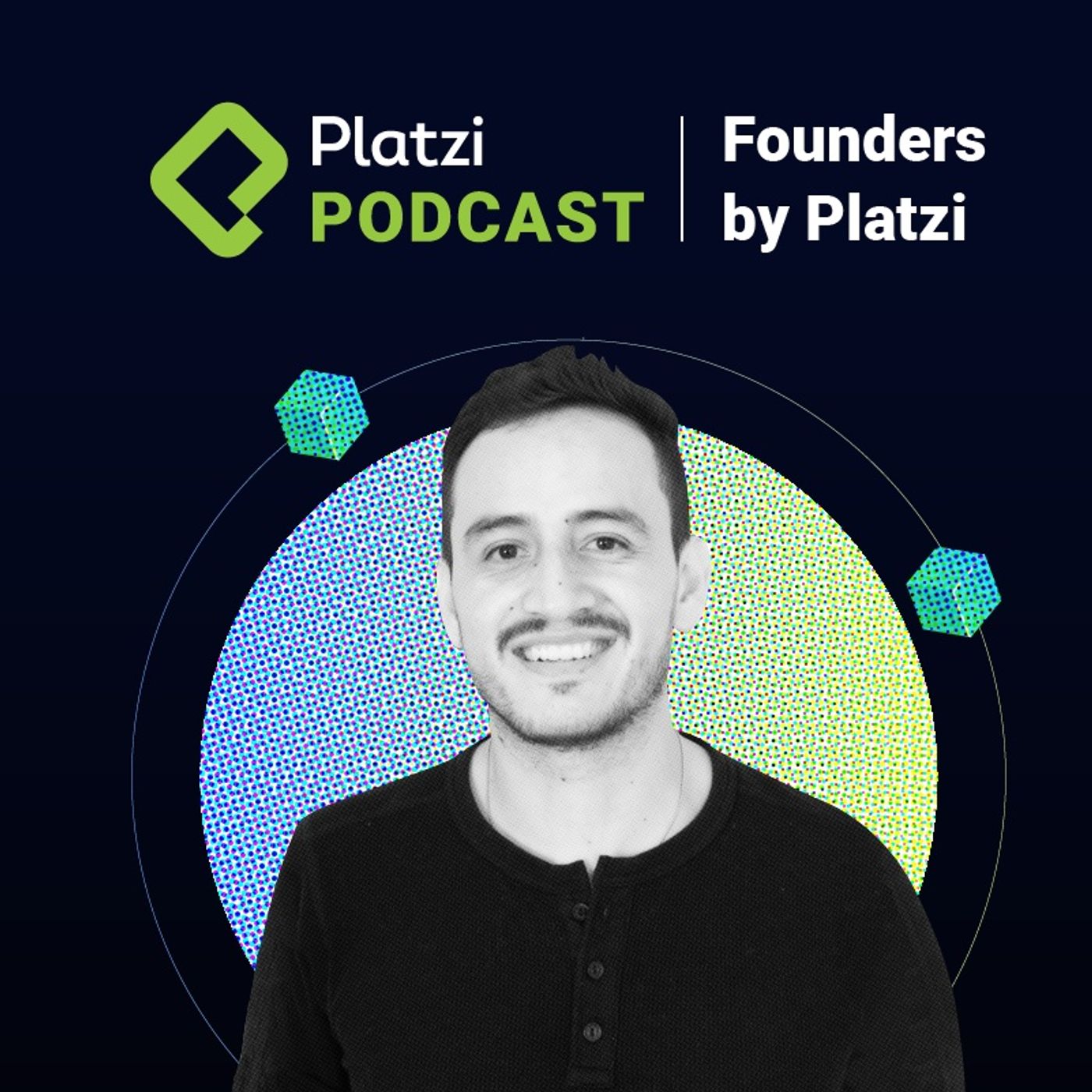 El futuro de los robots y ciudades basadas en datos, con Felipe Chávez, de Kiwibot