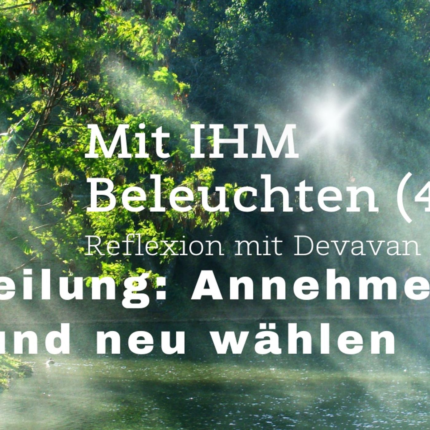 Die Stimme des Himmels