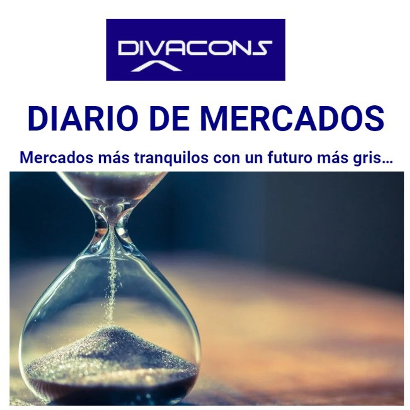 PODCAST DIARIO DE MERCADOS Miércoles 22 Marzo episode artwork