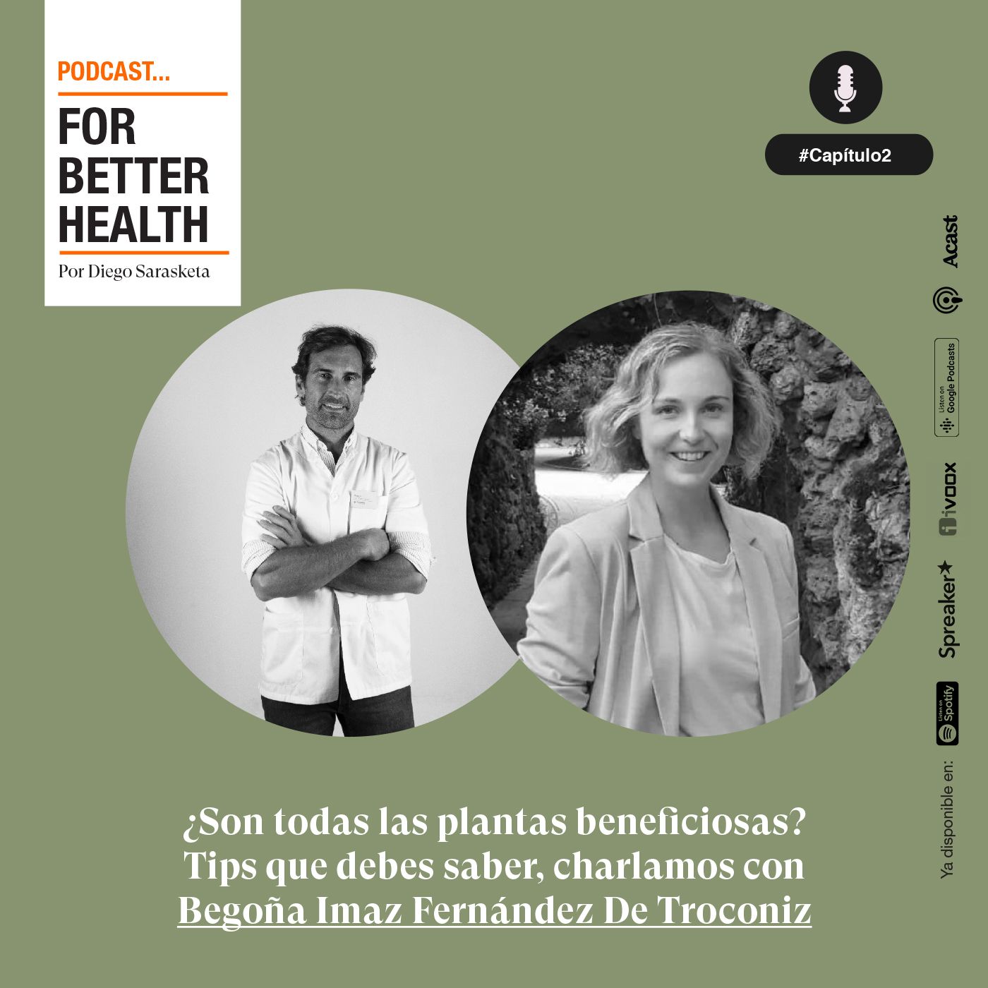 For Better Health por Diego Sarasketa