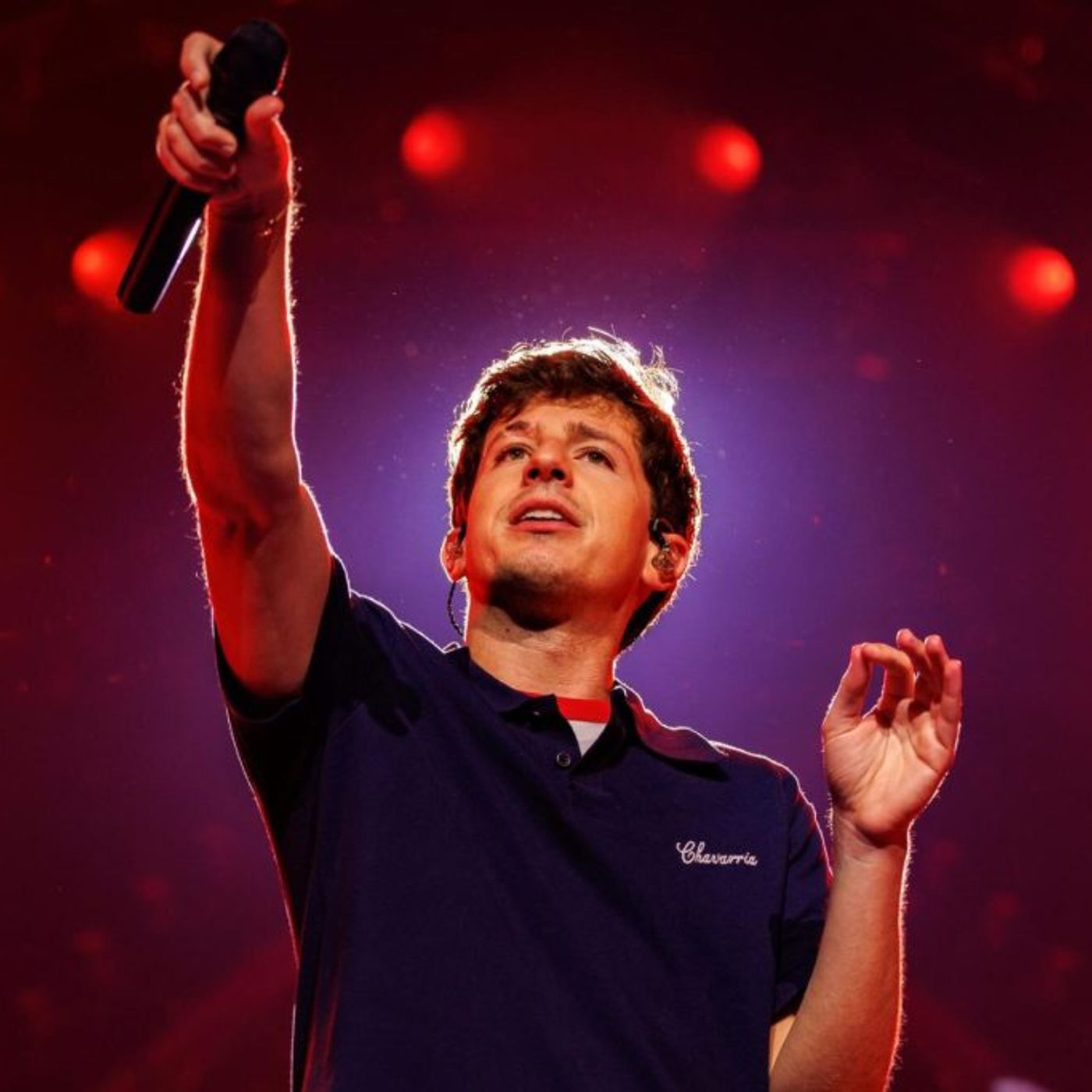 Charlie Puth Cancels Australian and New Zealand Arena Dates