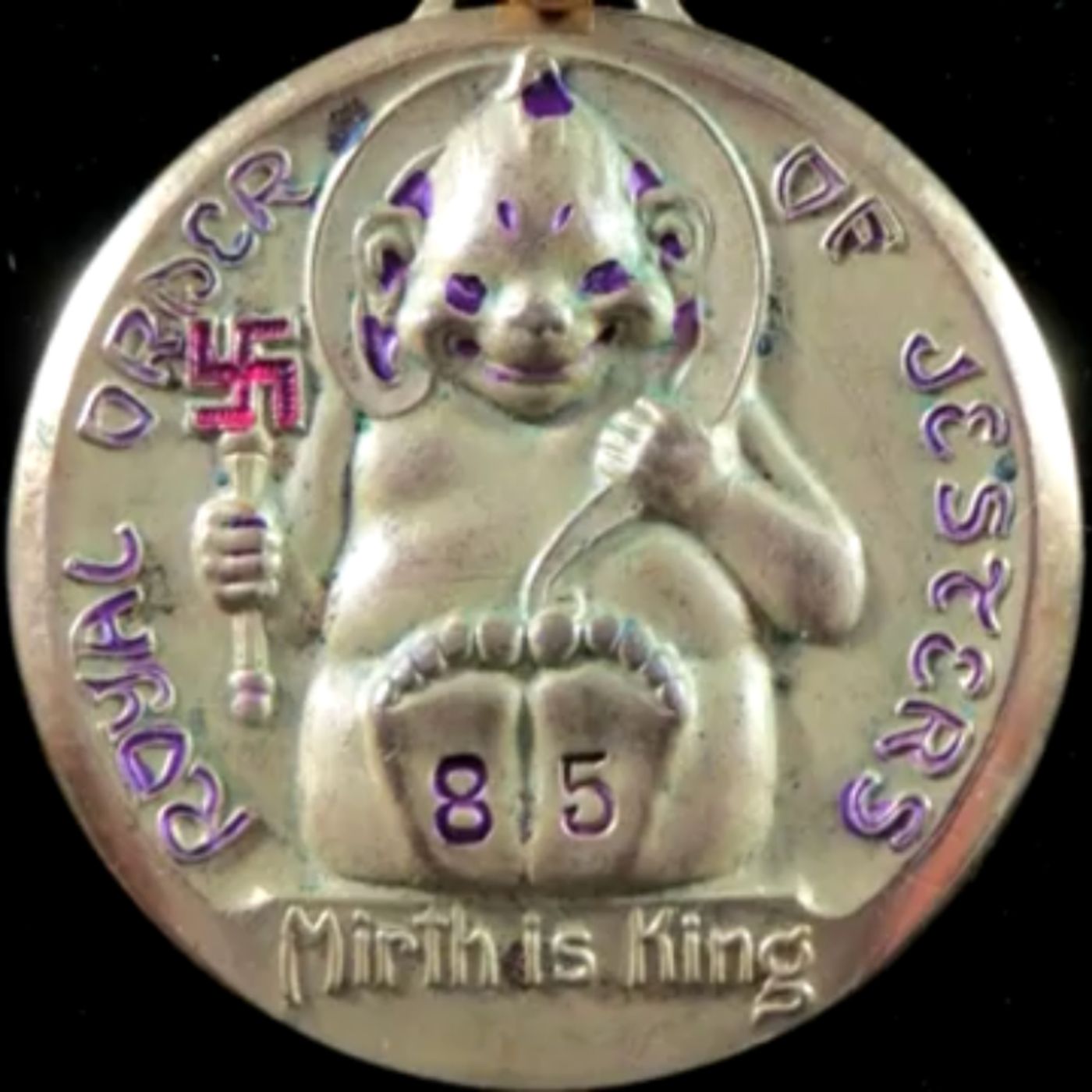 The Shriners and Jesters-Hospitals, Prostitution, Circus, and Human Trafficking PT3