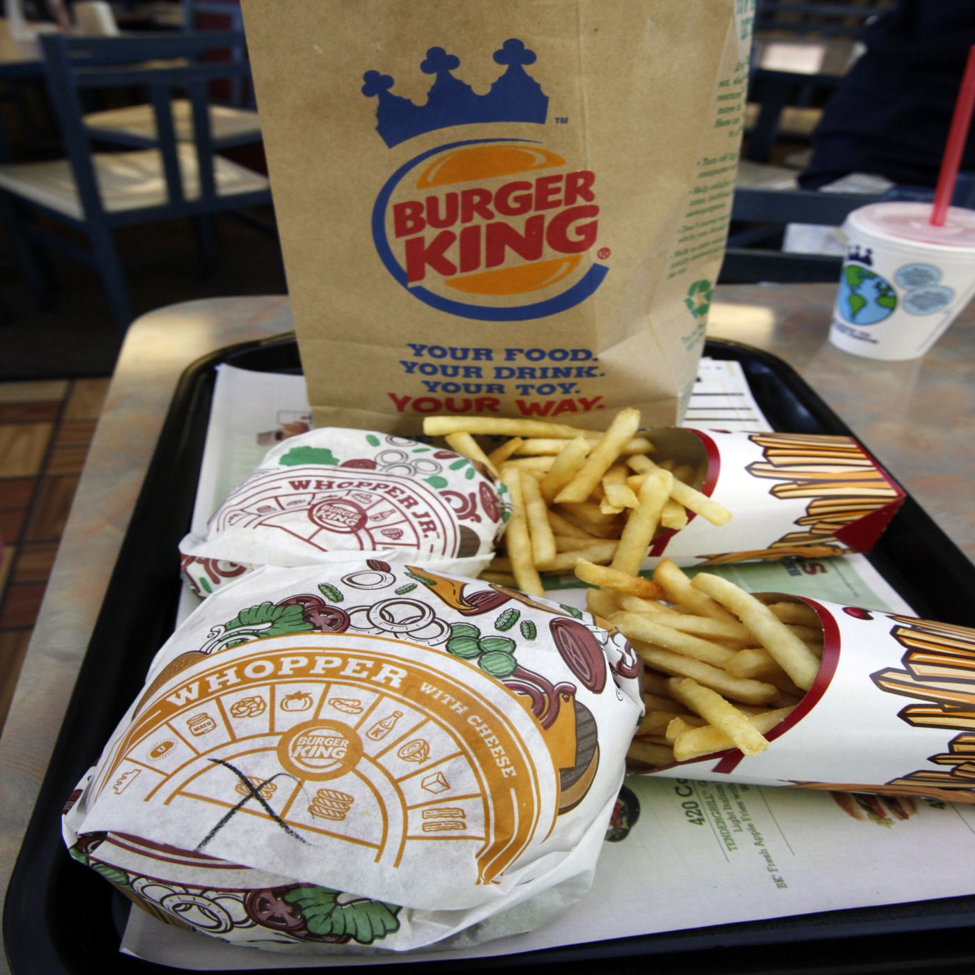 Trying to Get The Sanford Burger King Back