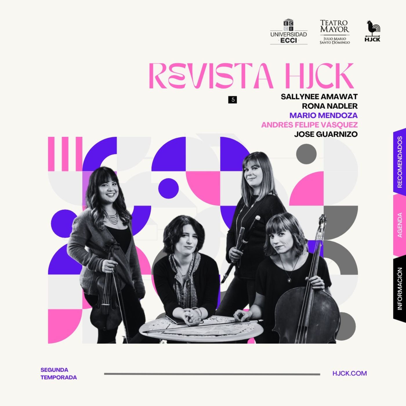 Revista HJCK