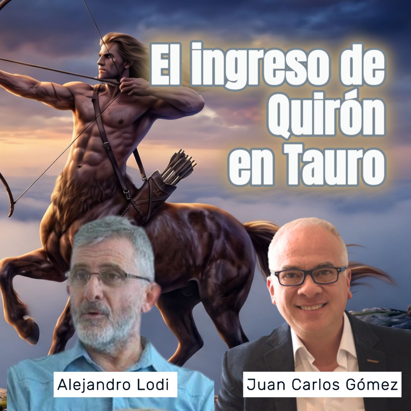 Quirón: Cómo Transformar tu Herida en un Don episode artwork