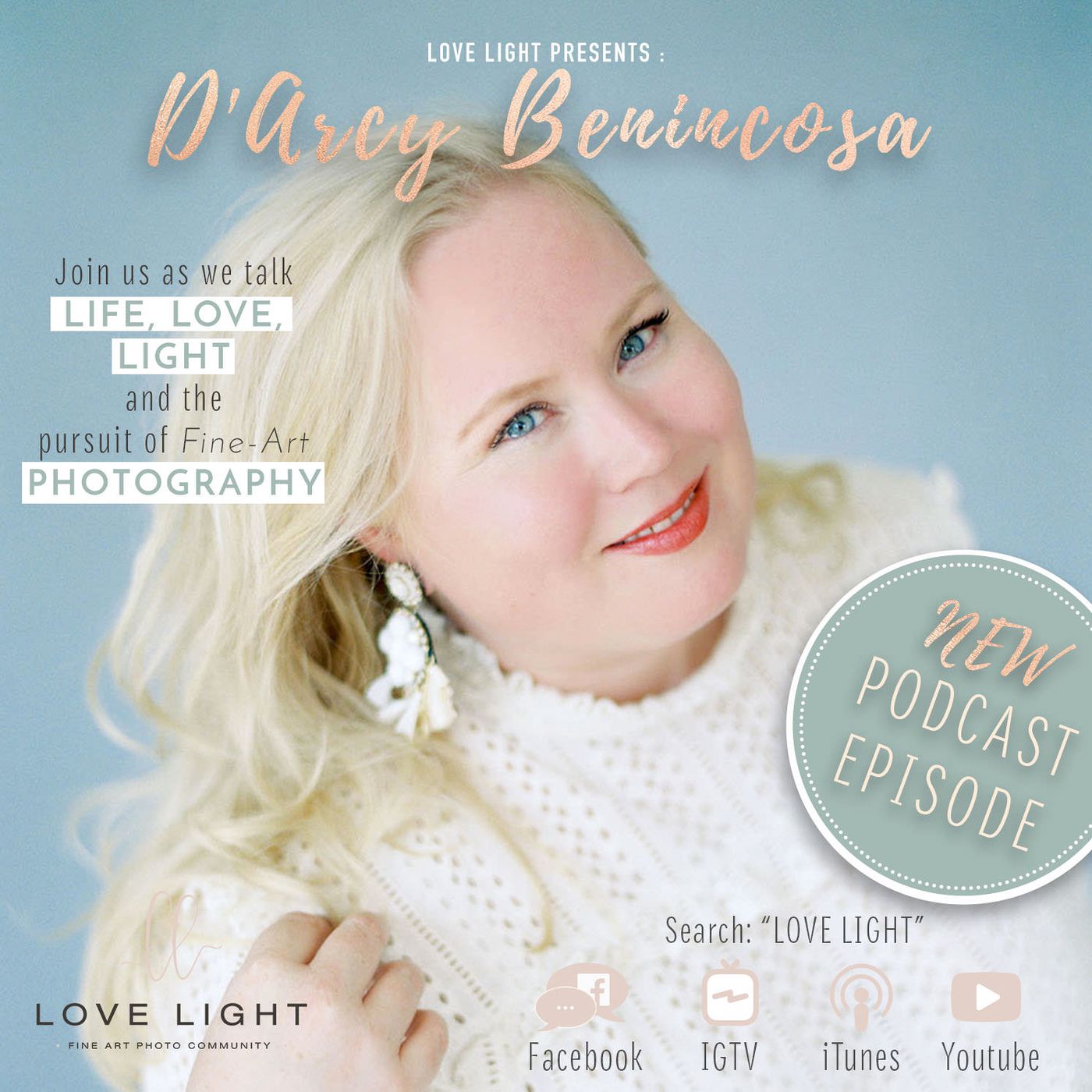 Love Light - Fine Art Photography