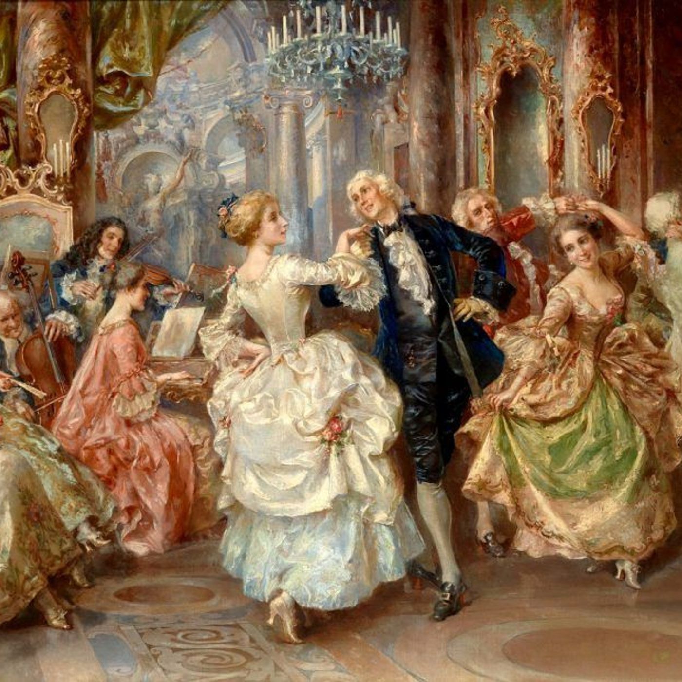 SOCIETATEA MUZICALA BAROQUE PASSION