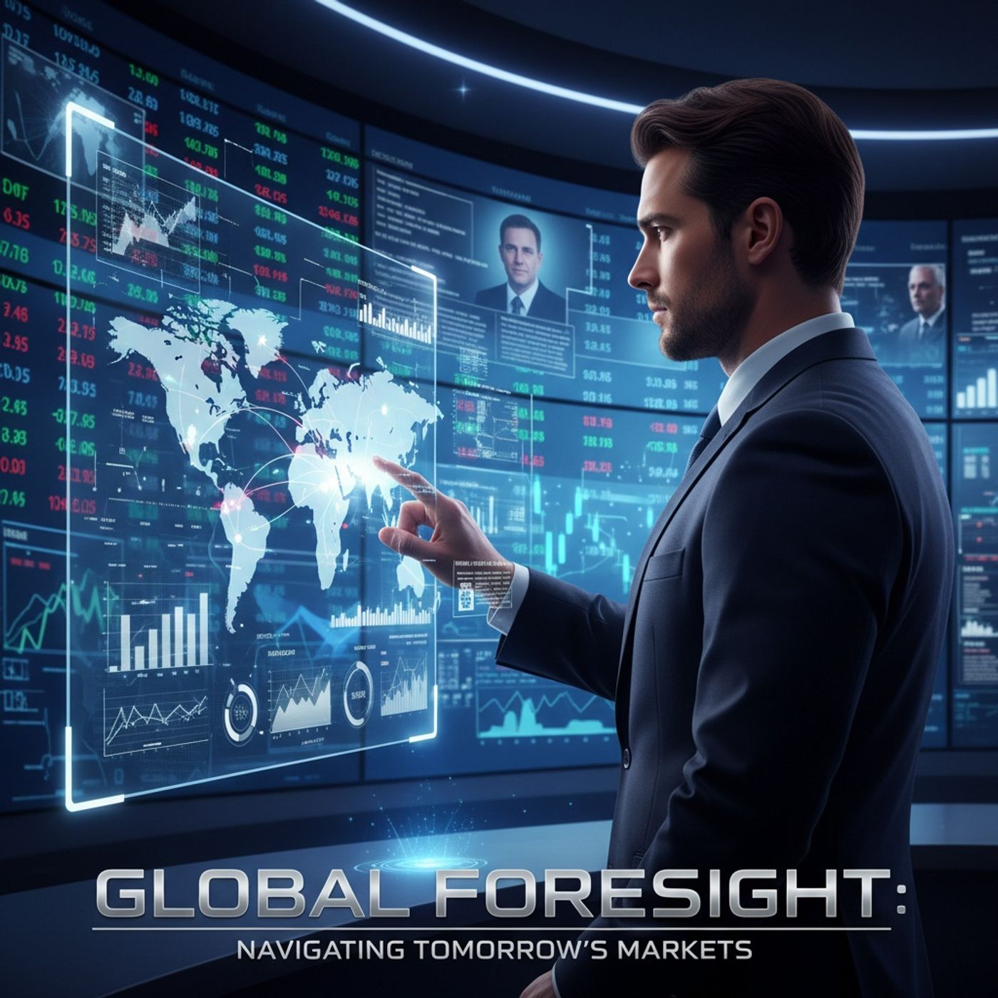Anticipating the Future_ Investing Before the Storm episode artwork