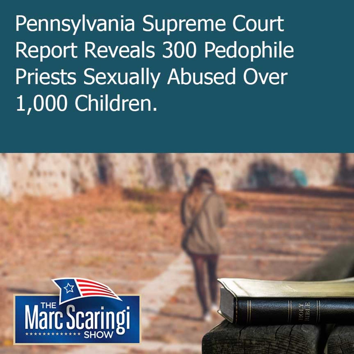 The Marc Scaringi Show