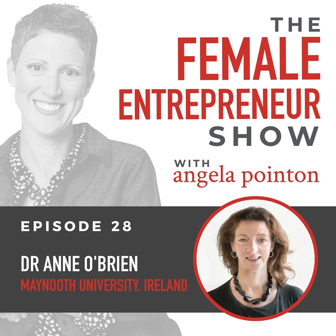 Episode 28 - Female Equity in the Media Episode 28 - Female Equity in the Media