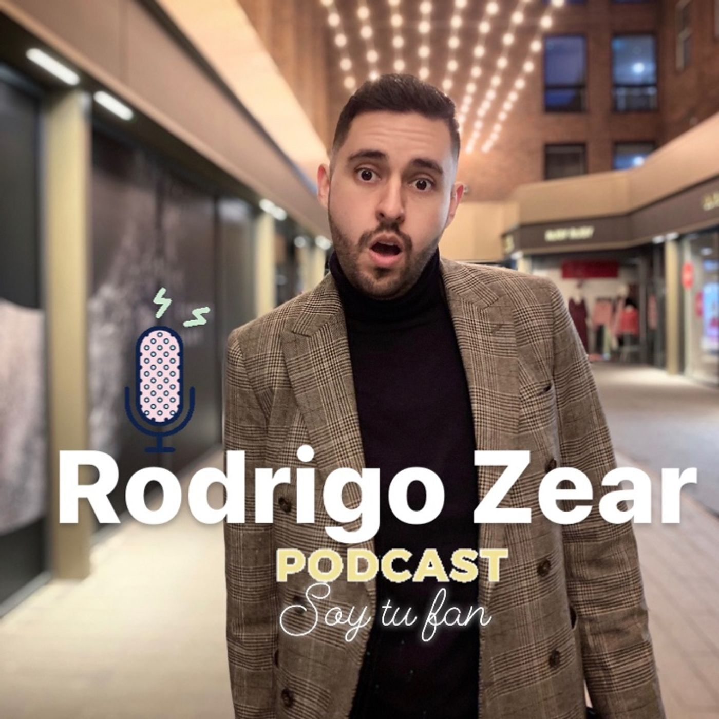 Soy Mi Fan - Rodrigo Zear