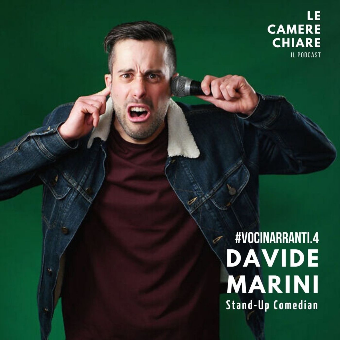 LE CAMERE CHIARE - Il Podcast