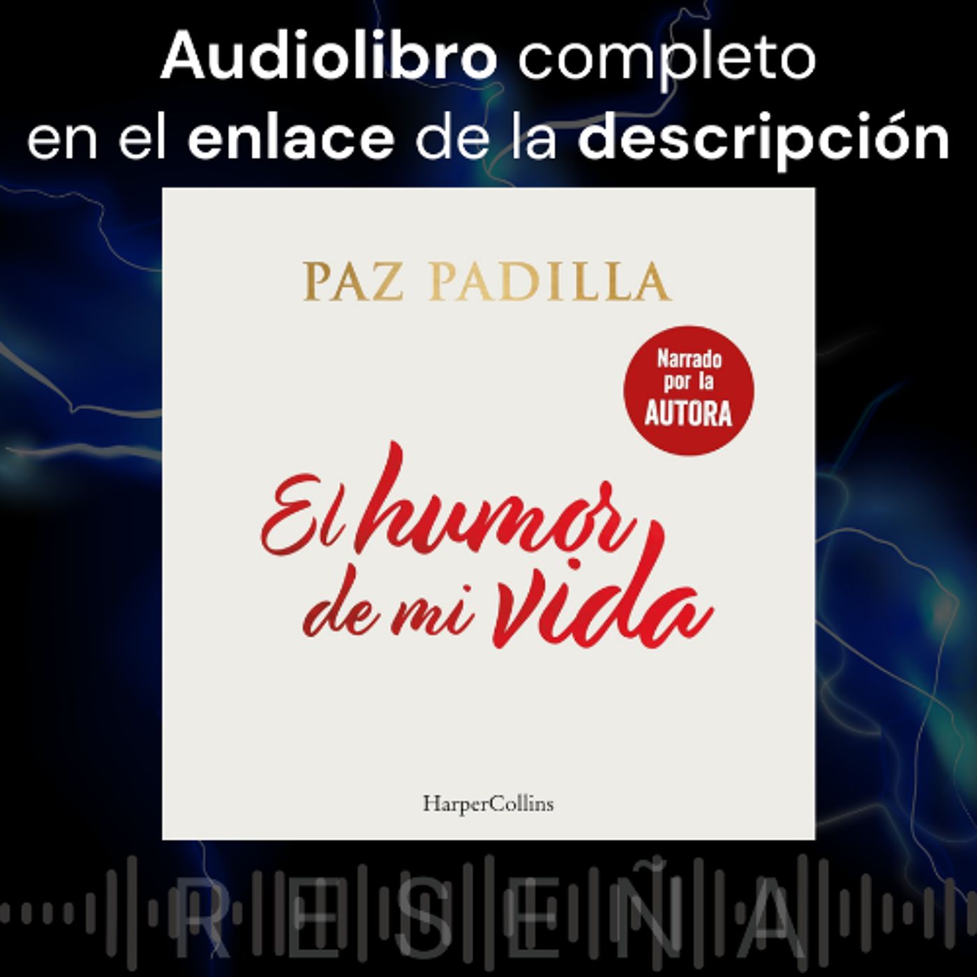 Audiolibros by @audiolibro