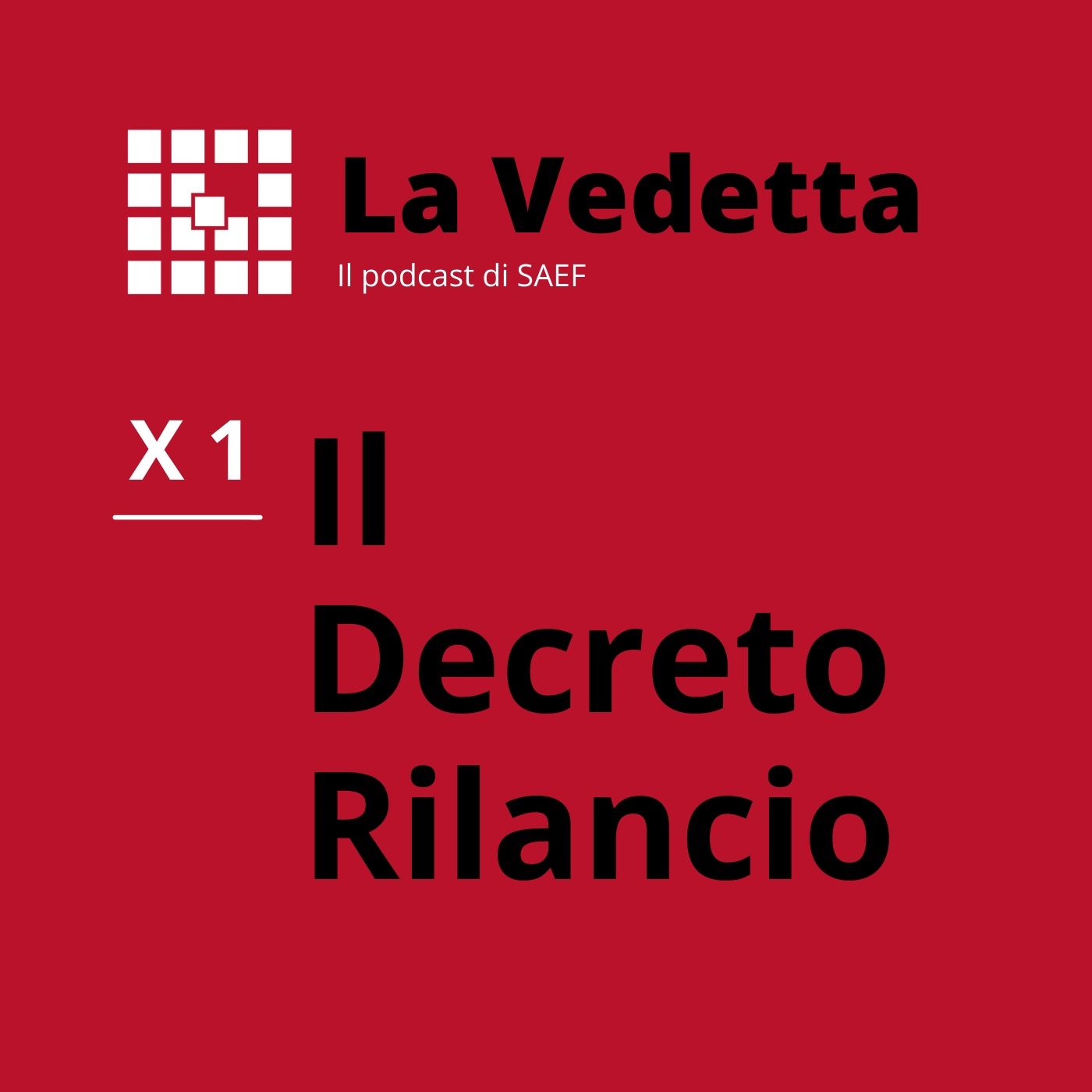 La Vedetta. Il podcast di SA FINANCE