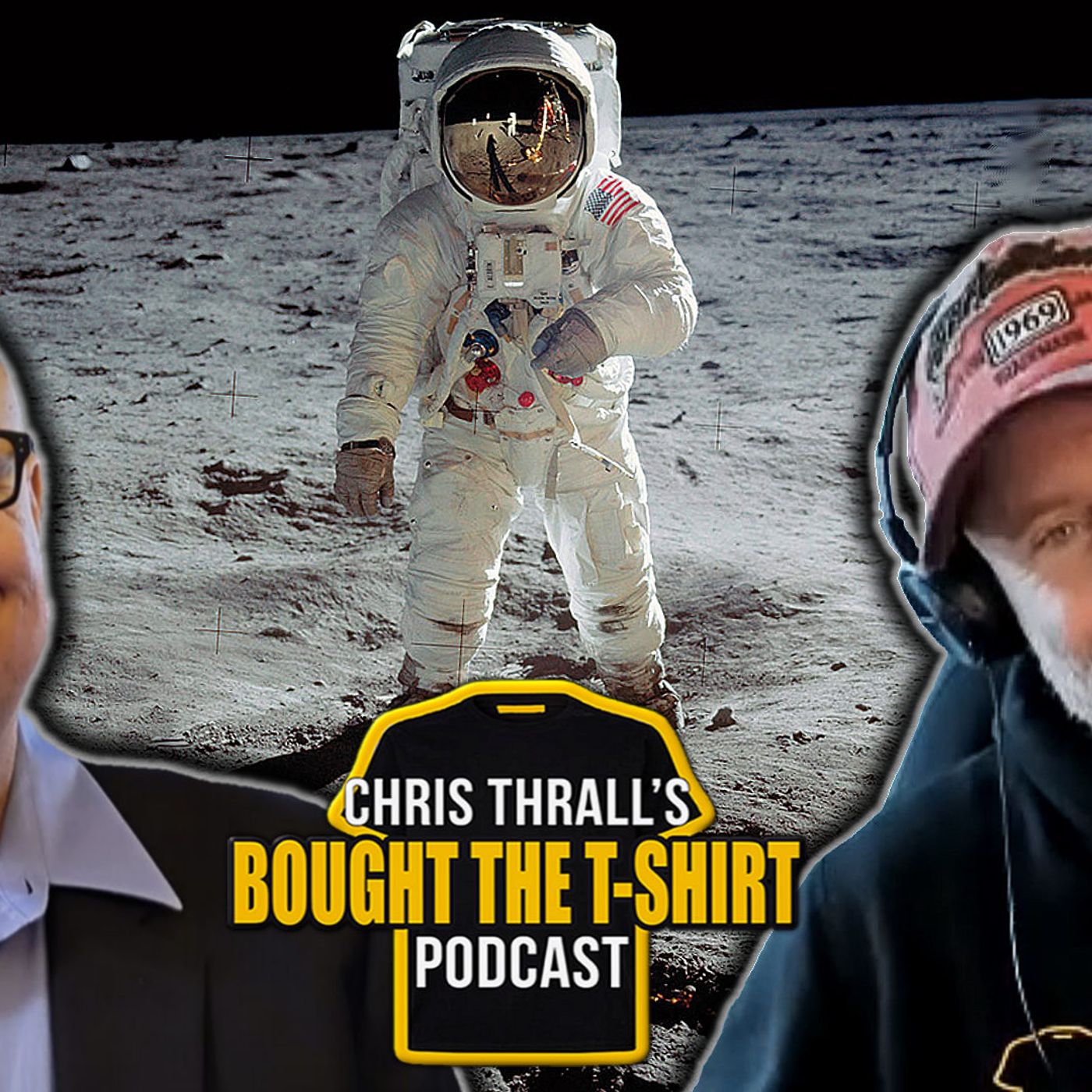 Fly Me To The Moon...Or Not? | Bart Sibrel
