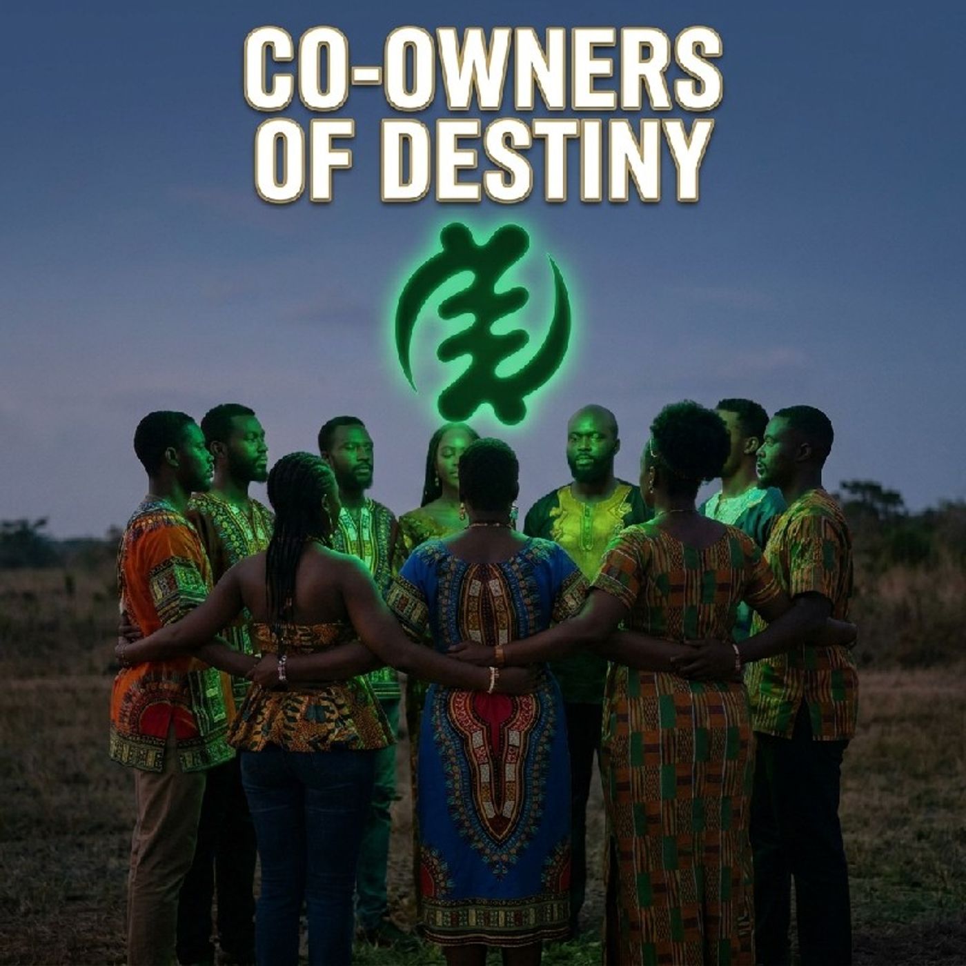Co-Owners of Destiny — Tha Daily Spark cover