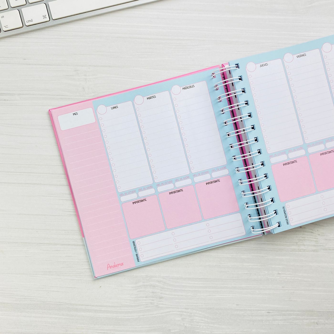 Agenda - Iván Dolotowicz - Solo por hoy episode artwork