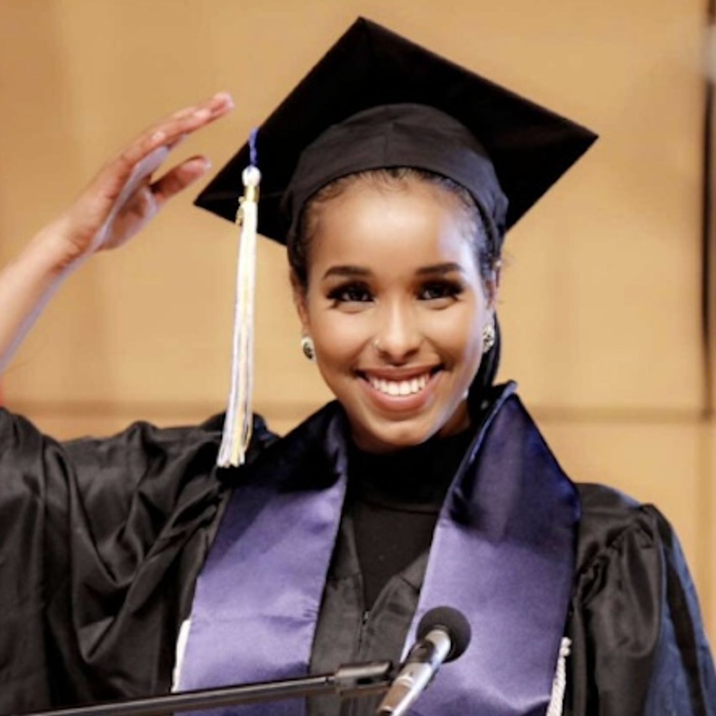 Leyla Hashi, Somalia,