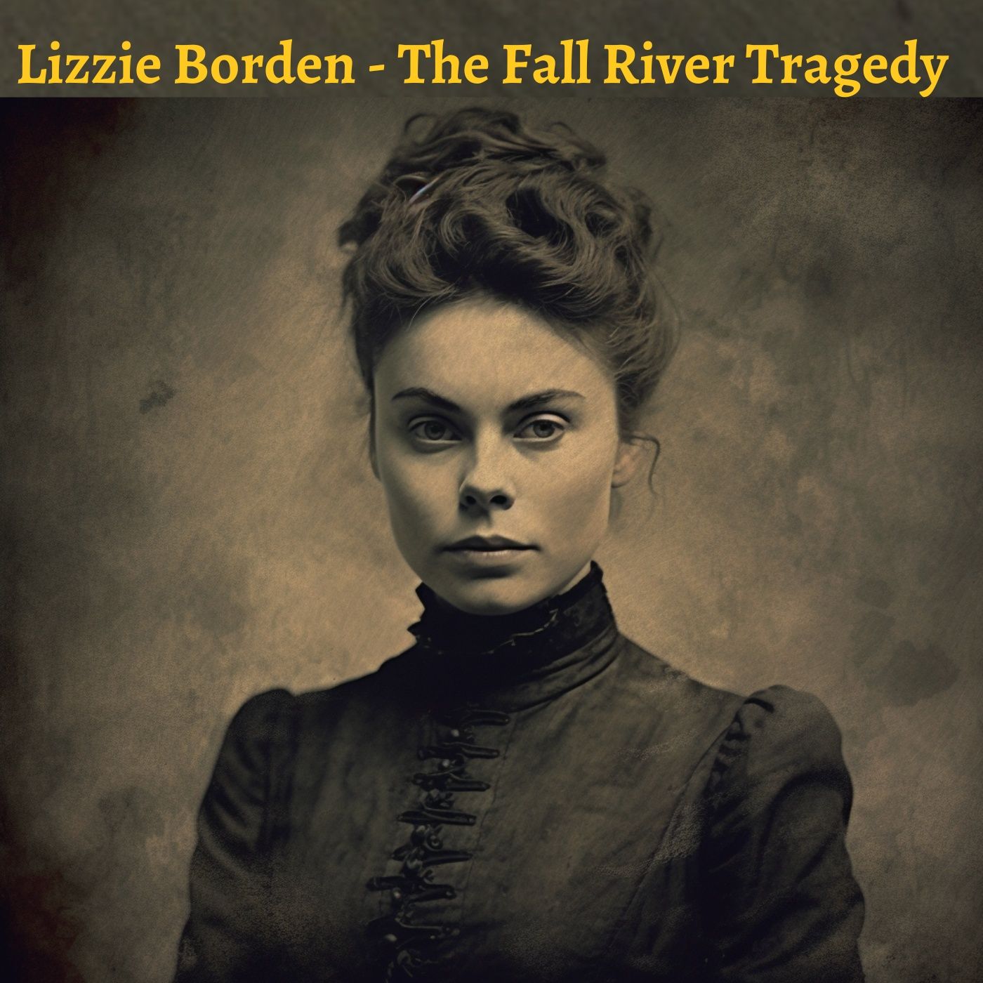 Lizzie Borden - The Fall River Tragedy