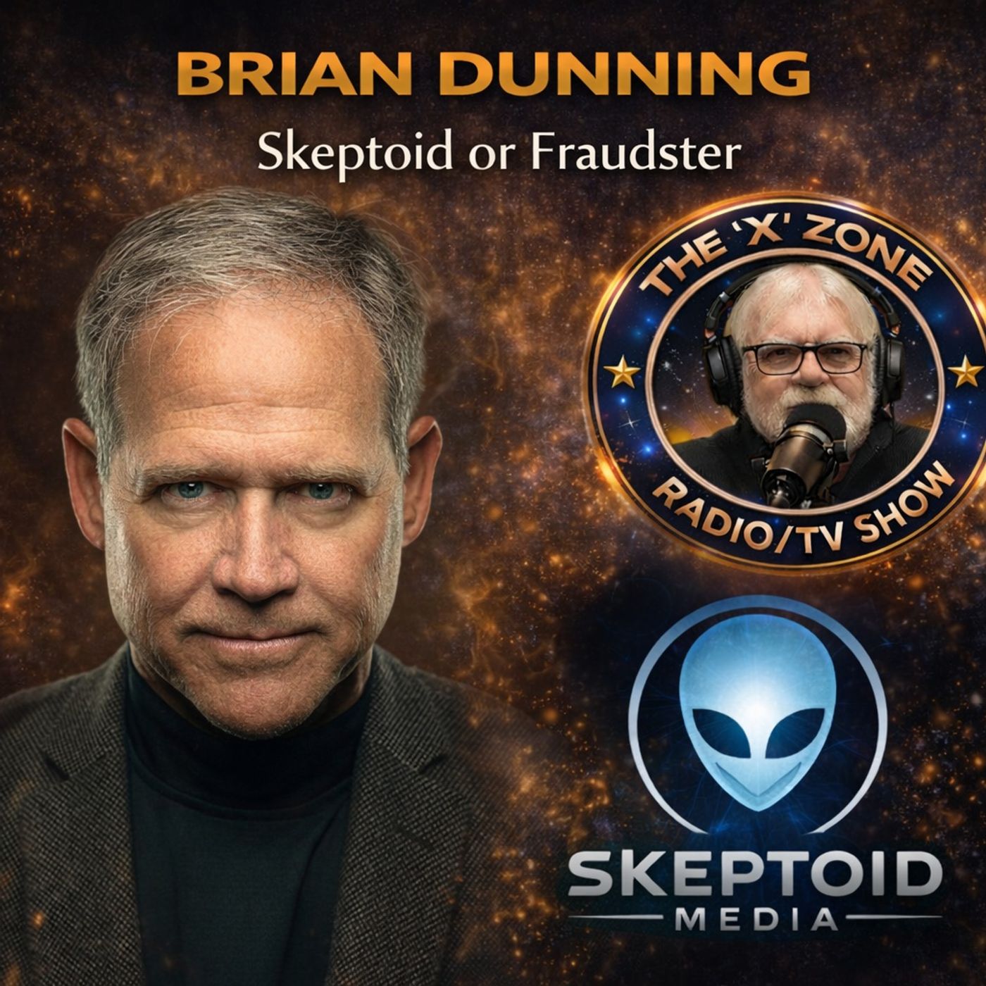Rob McConnell Interviews - BRIAN DUNNING - Skeptoid or Fraudster