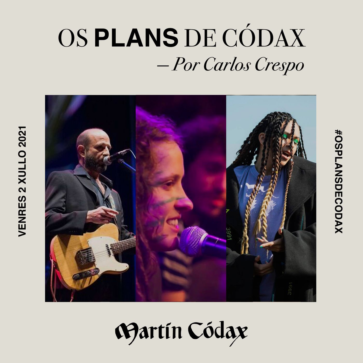 Os Plans de Códax