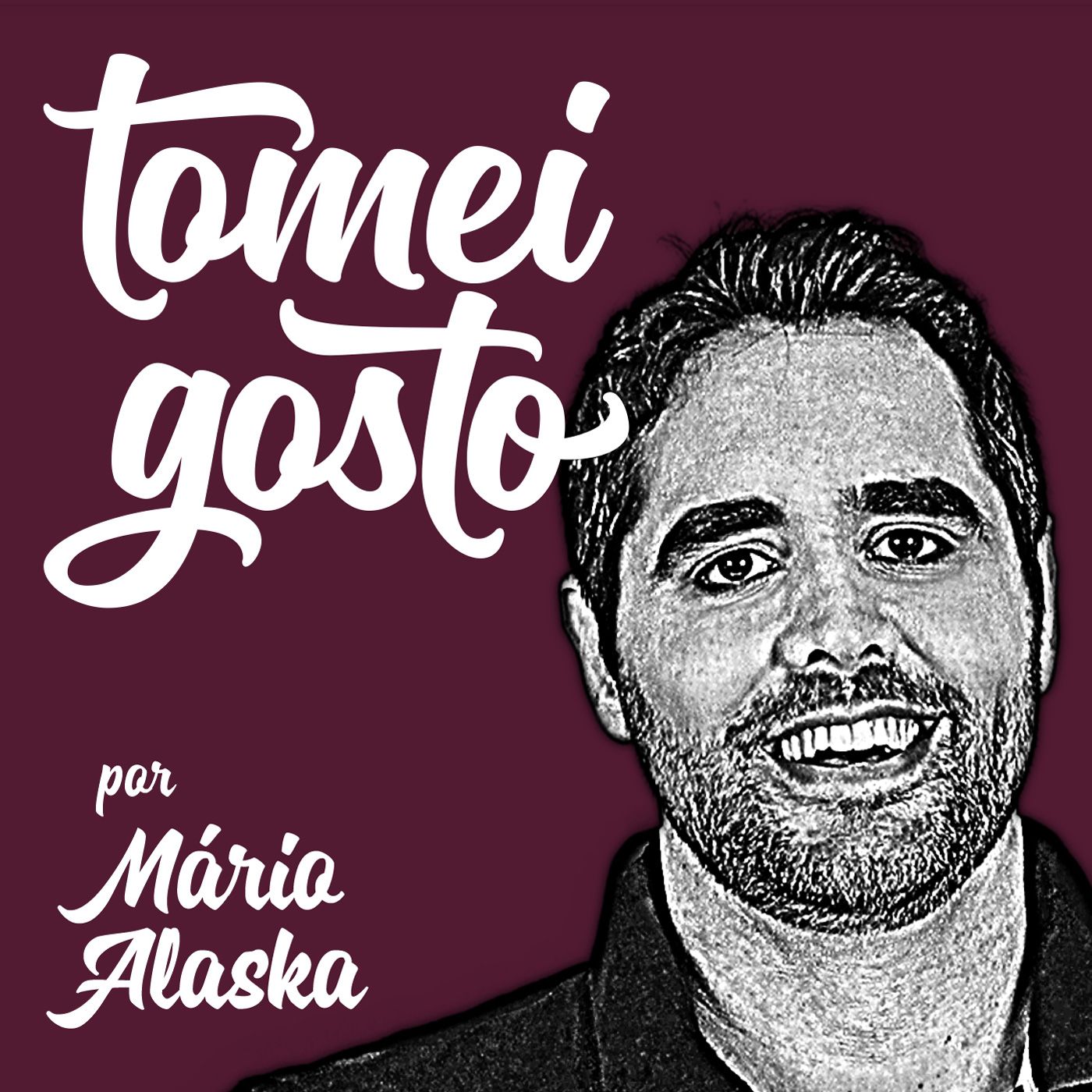 TOMEI GOSTO - Sergio Sette Camara