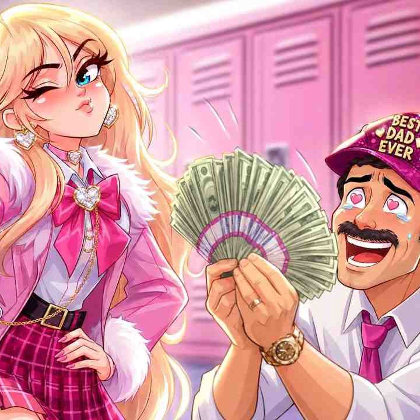 Brother is Jealous of ME Cuz I_m the Favorite episode artwork