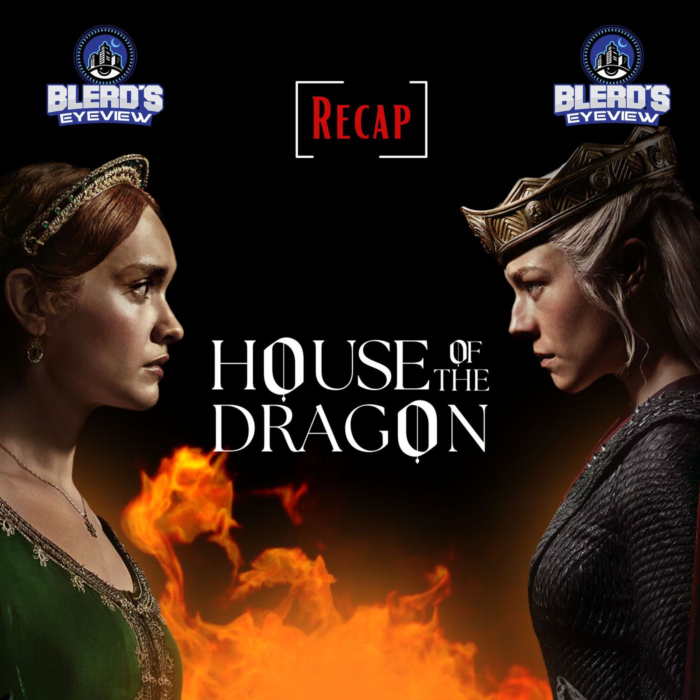 S13E029: It's Ladies Night In episode artwork