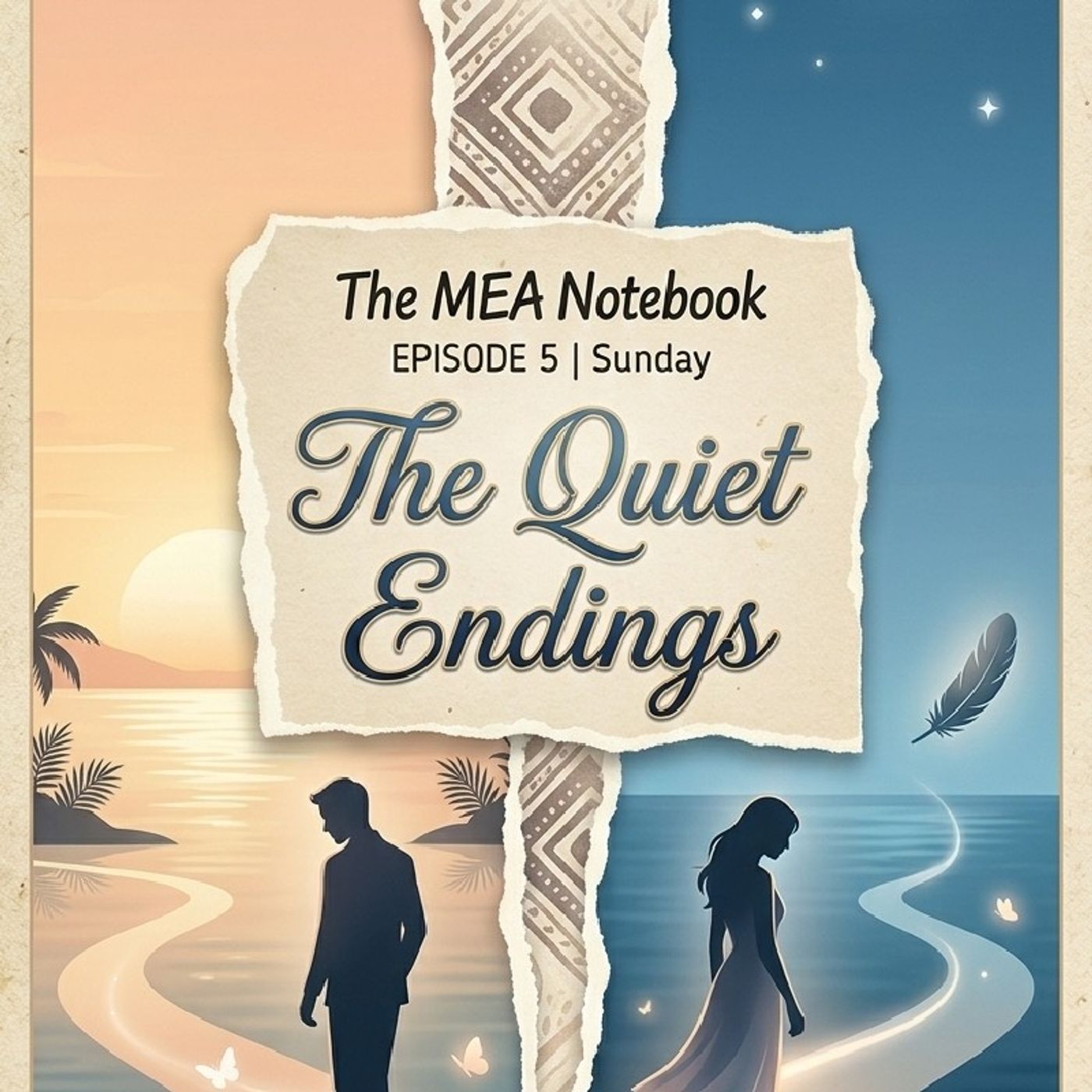 Episode 5: The Quiet Endings episode artwork