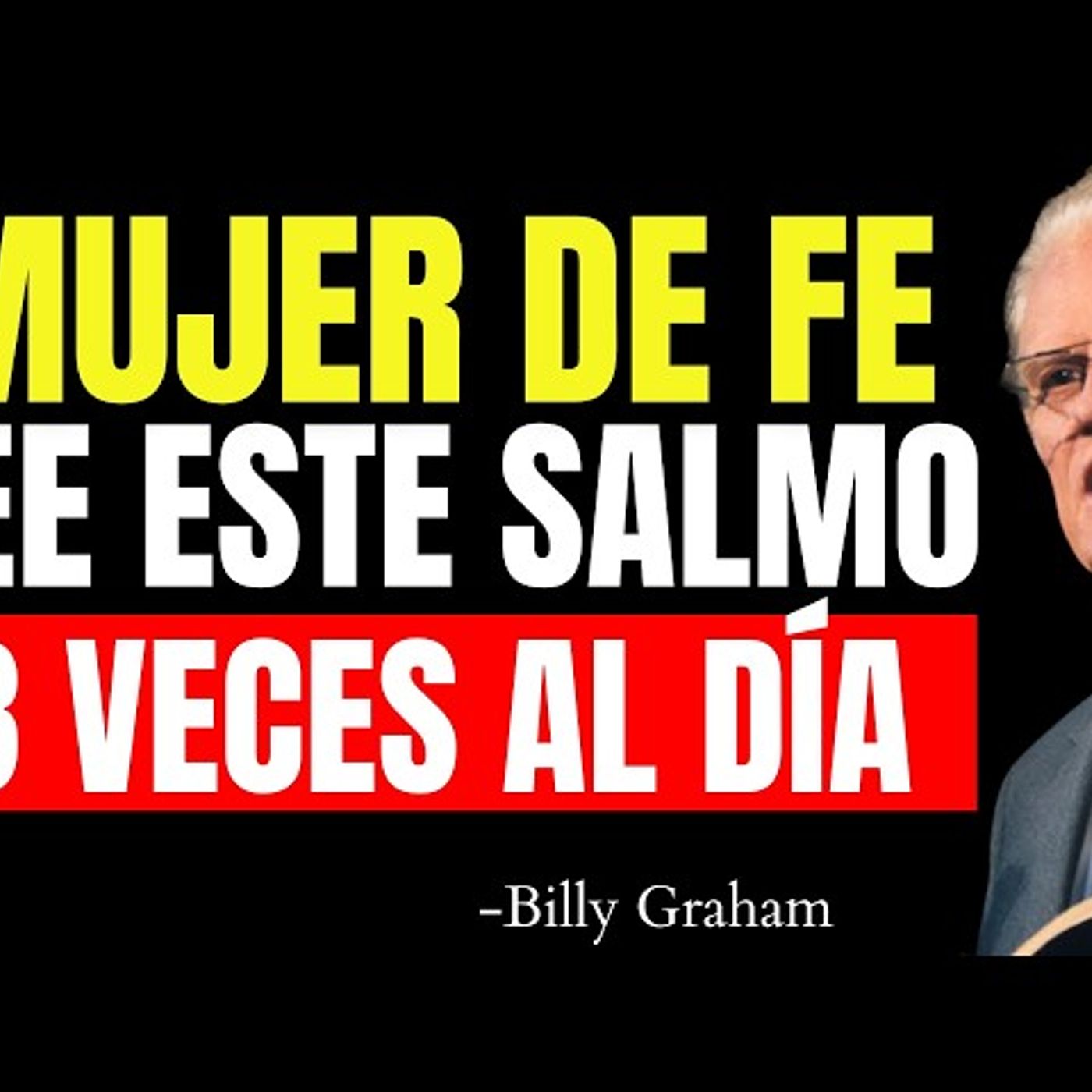Mujer de FE LEE ESTE SALMO 3 VECES AL DÍA Y MIRA A DIOS ACTUAR EN TU HOGAR - Predicas Cristianas