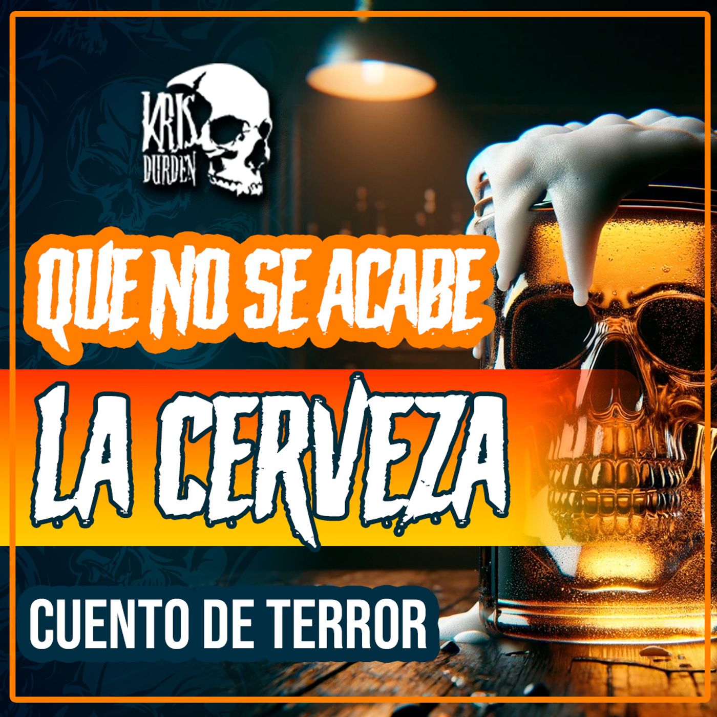 Cuentos de Terror con Kris Durden