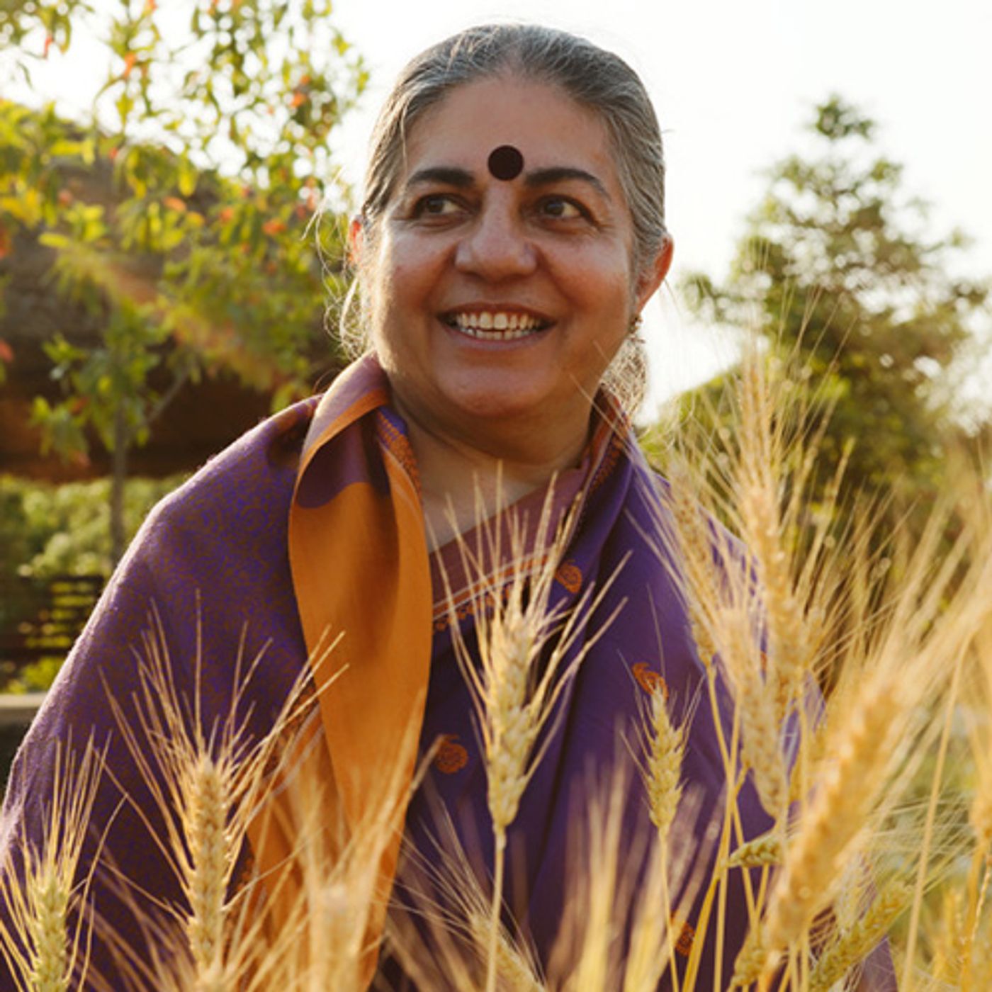#20 - Vandana Shiva - From Degenerative Industrial Agriculture to Regenerative Organic Agriculture