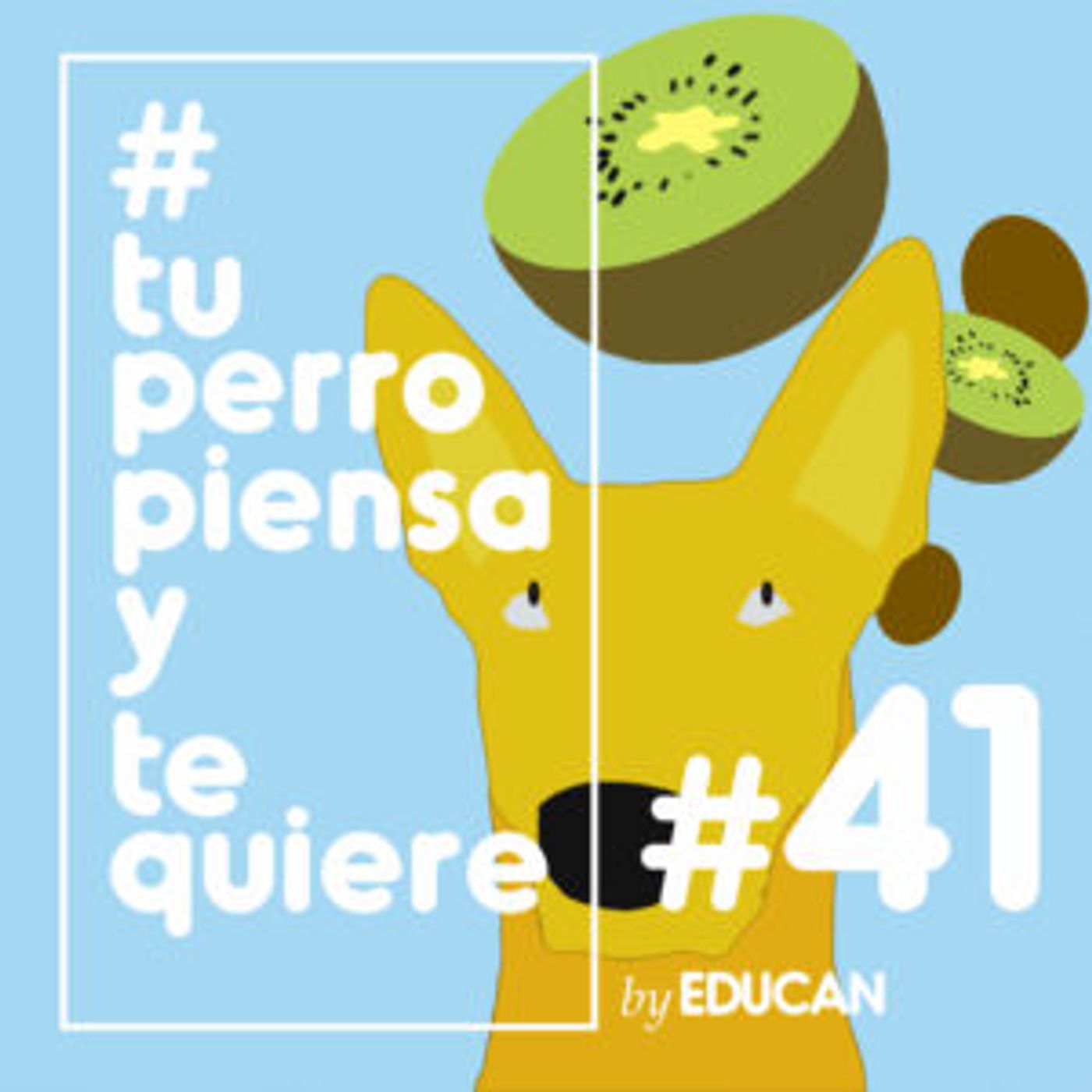 Tu perro piensa y te quiere