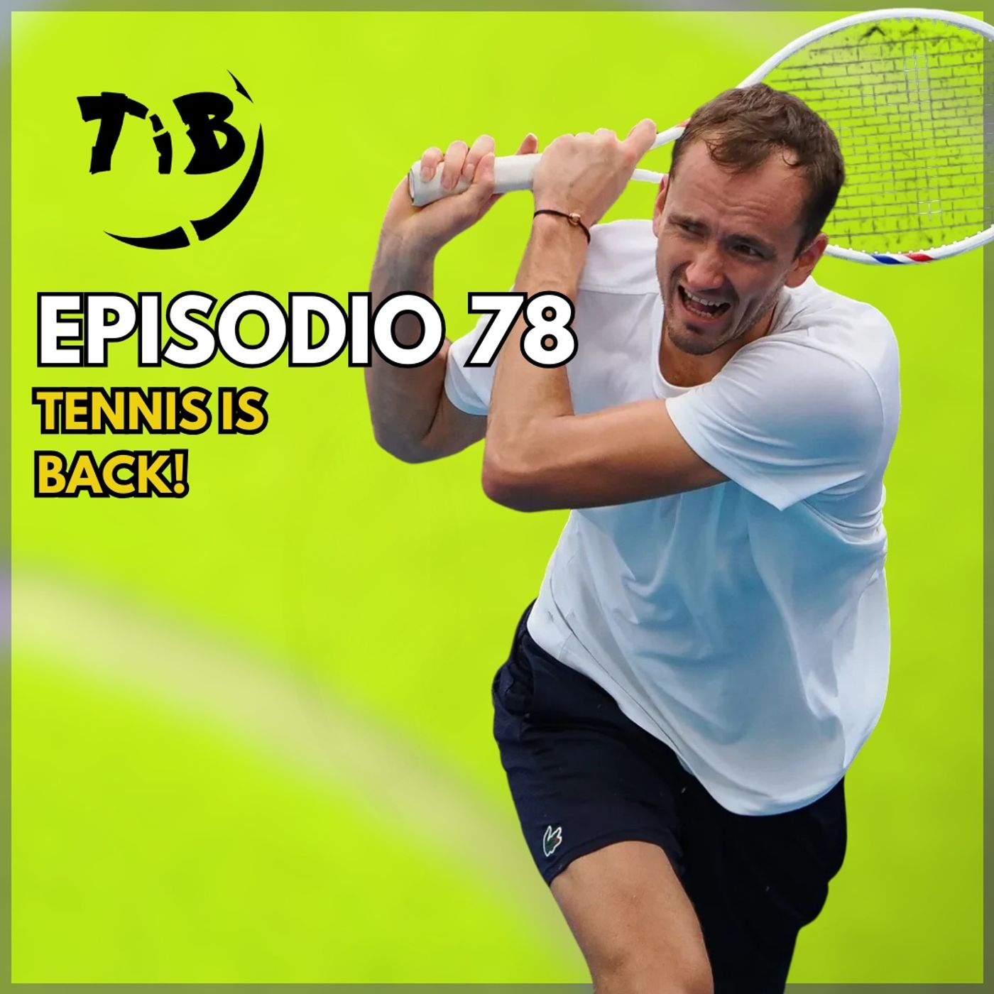 Episodio 78 - Tennis is back! Episodio 78 - Tennis is back!