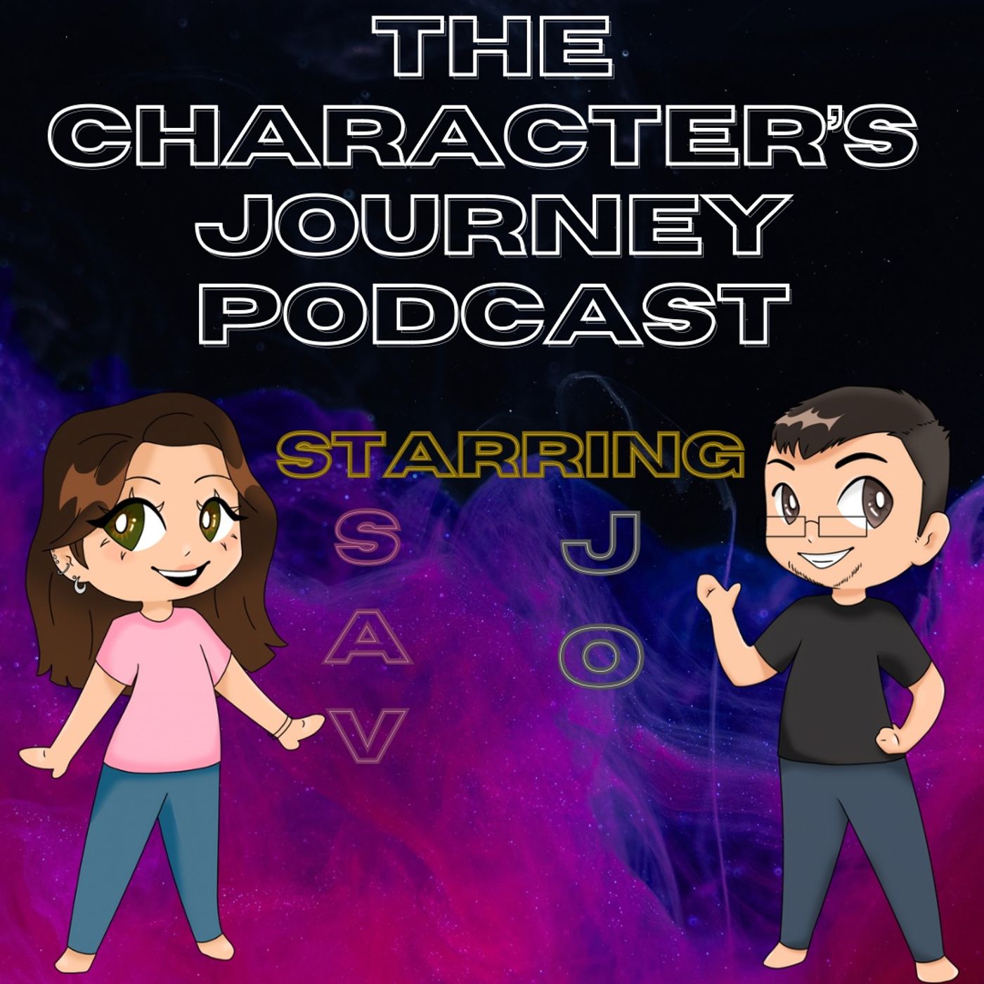 The Character\'s Journey Podcast
