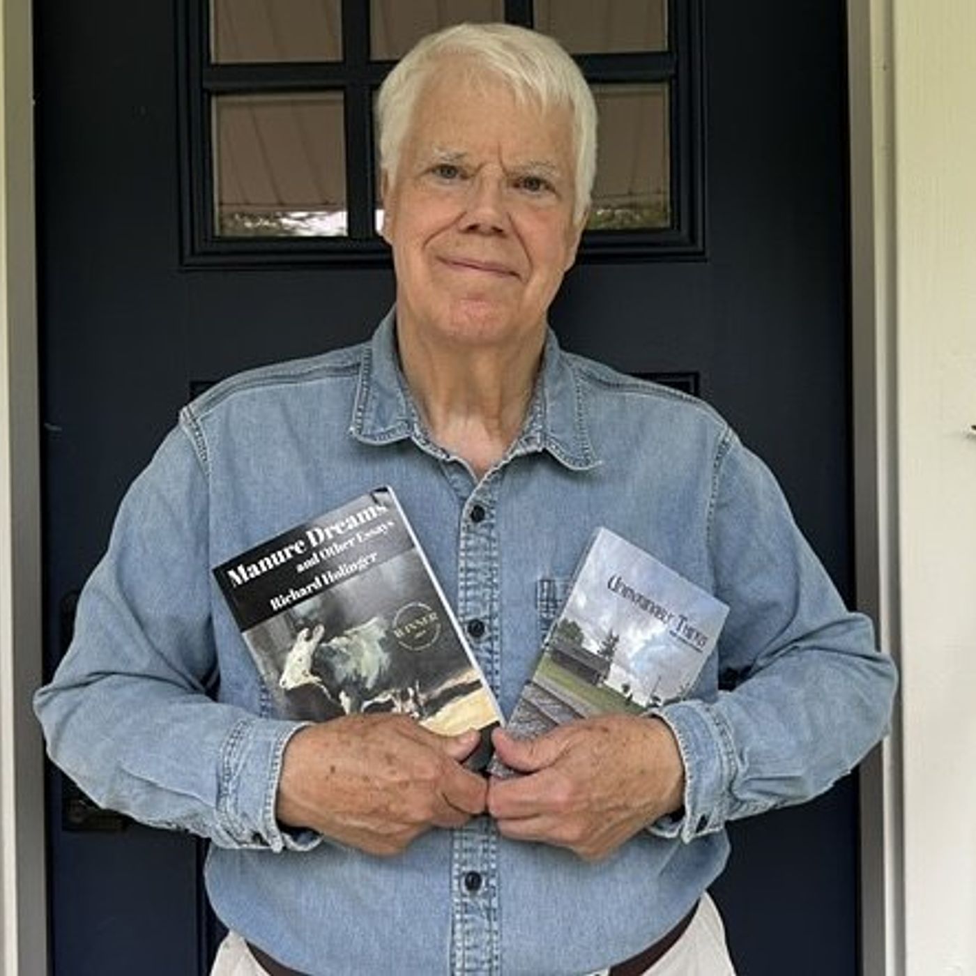 Campton Hills author publishes 2 new books of short fiction, essays episode artwork