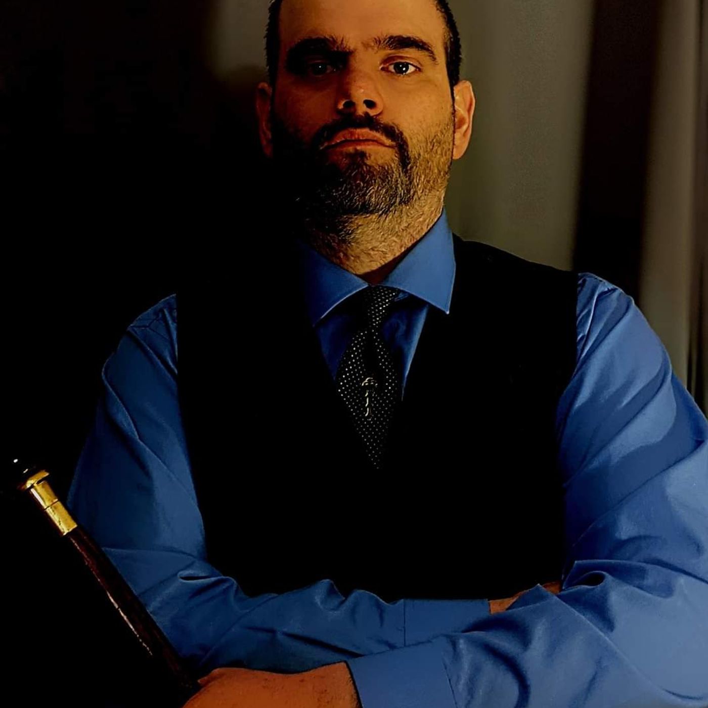 Ep. 182 ~ Human Truth Bomb w/ Carmine Savastano