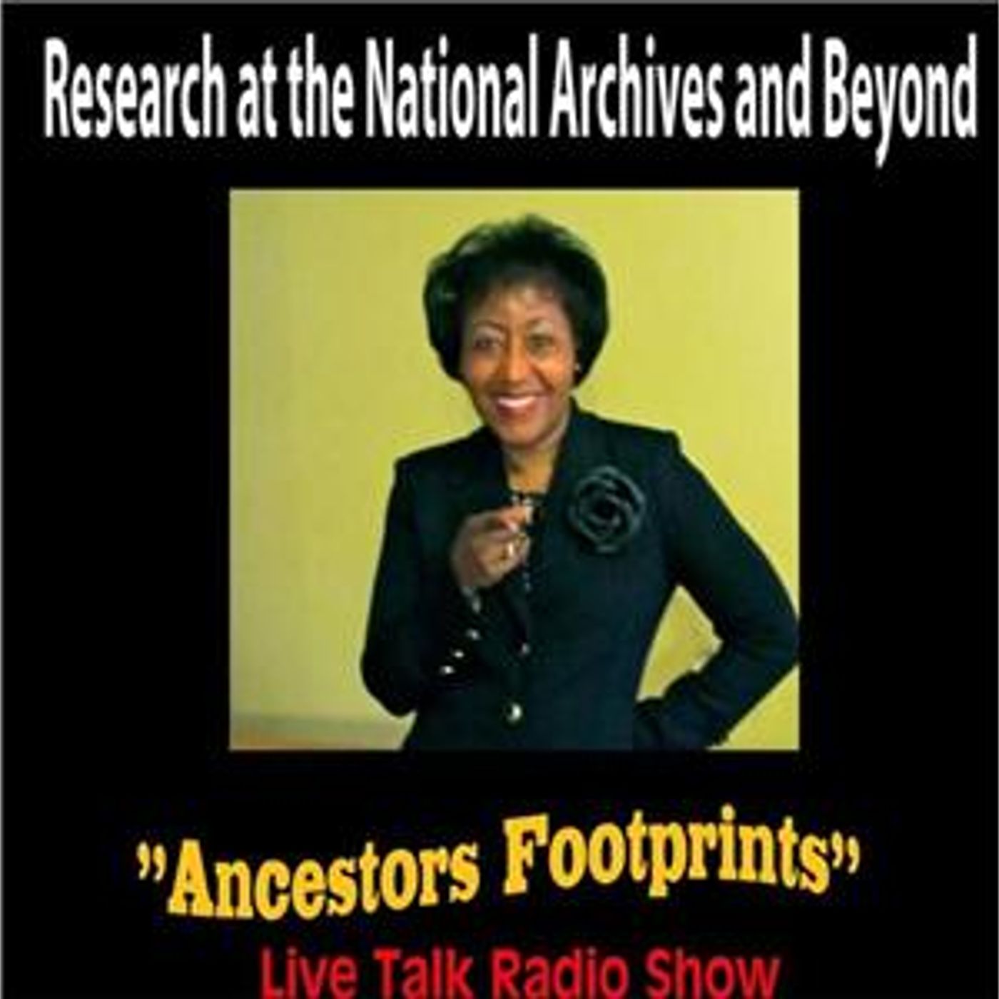 Ancestor\'s Footprints