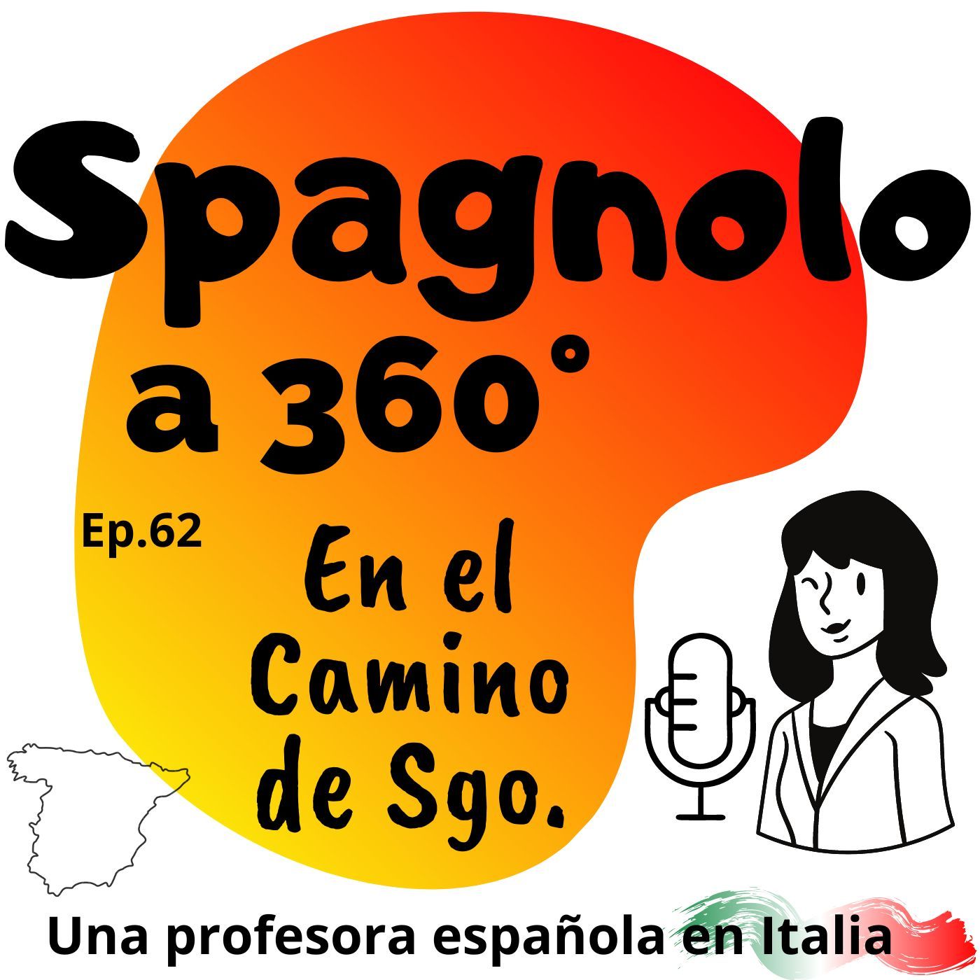 Ep. 62 En el Camino de Santiago (II) episode artwork