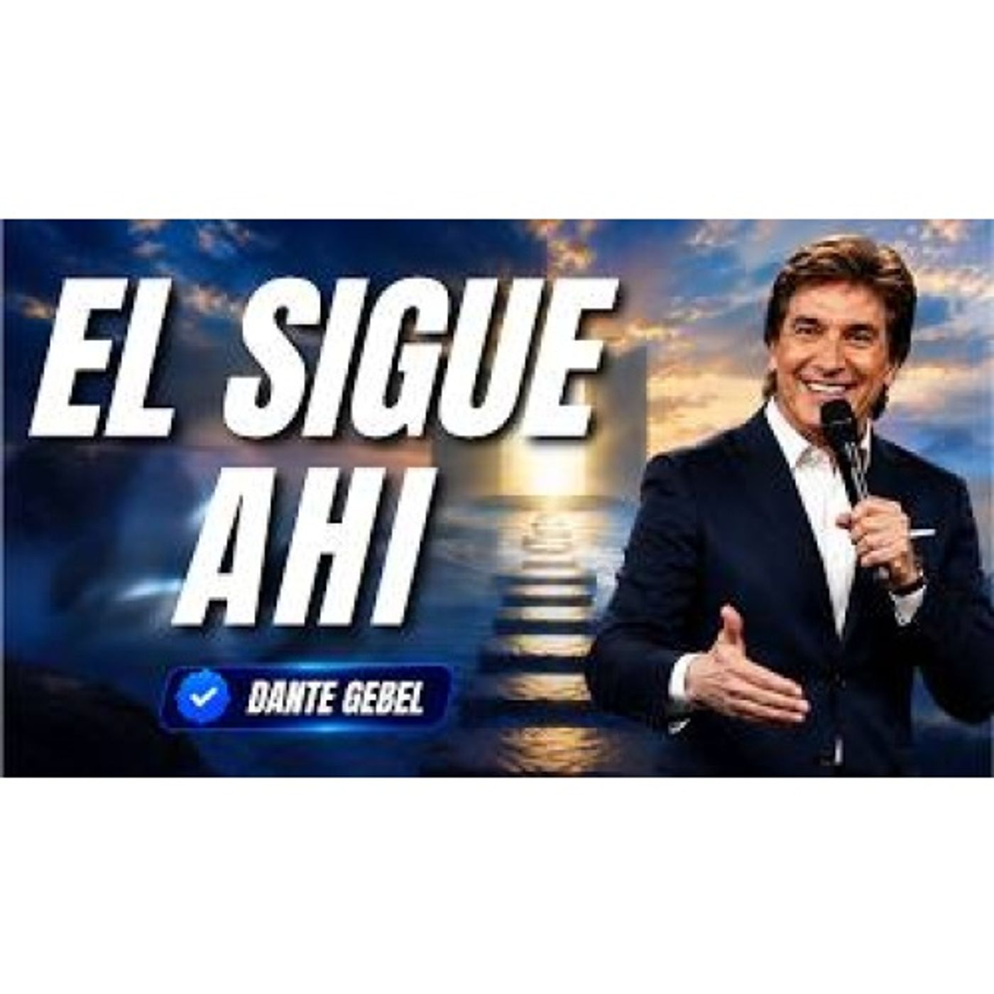 Dios no te abandonó… aunque tu vida parezca decir lo contrario - Predicas de Dante Gebel episode artwork