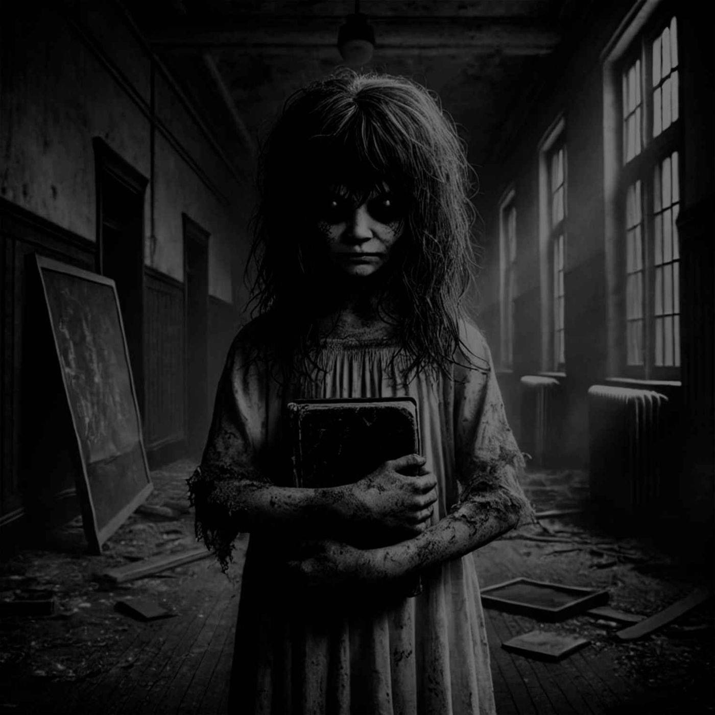 Portada de Historias de Terror PR