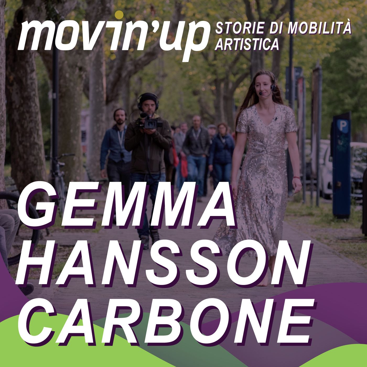 MOVIN\'UP - storie di mobilità artistica