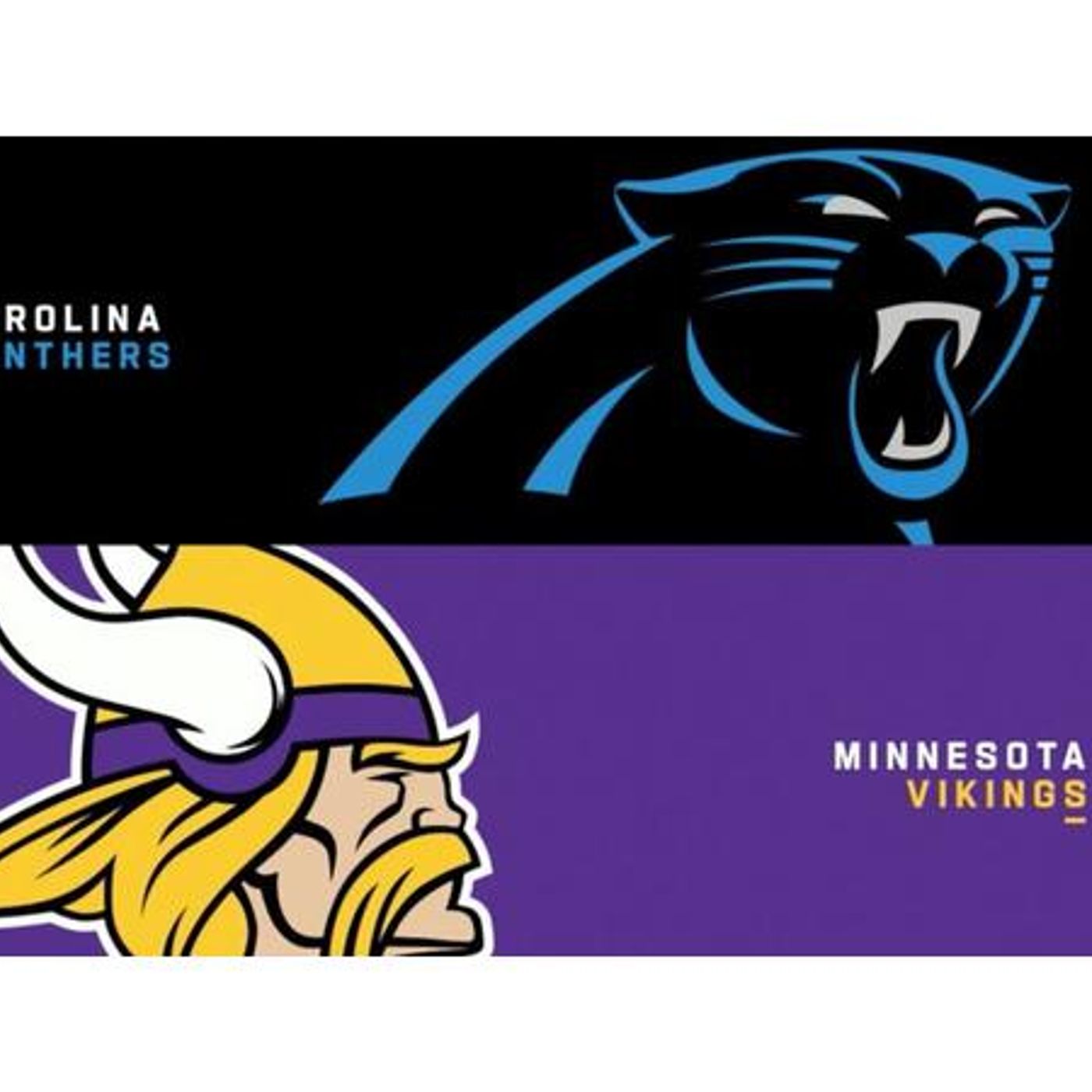 Purple People Eaters: Game of Inches in Vikings Loss WTF! Vikings vs Panthers! episode artwork