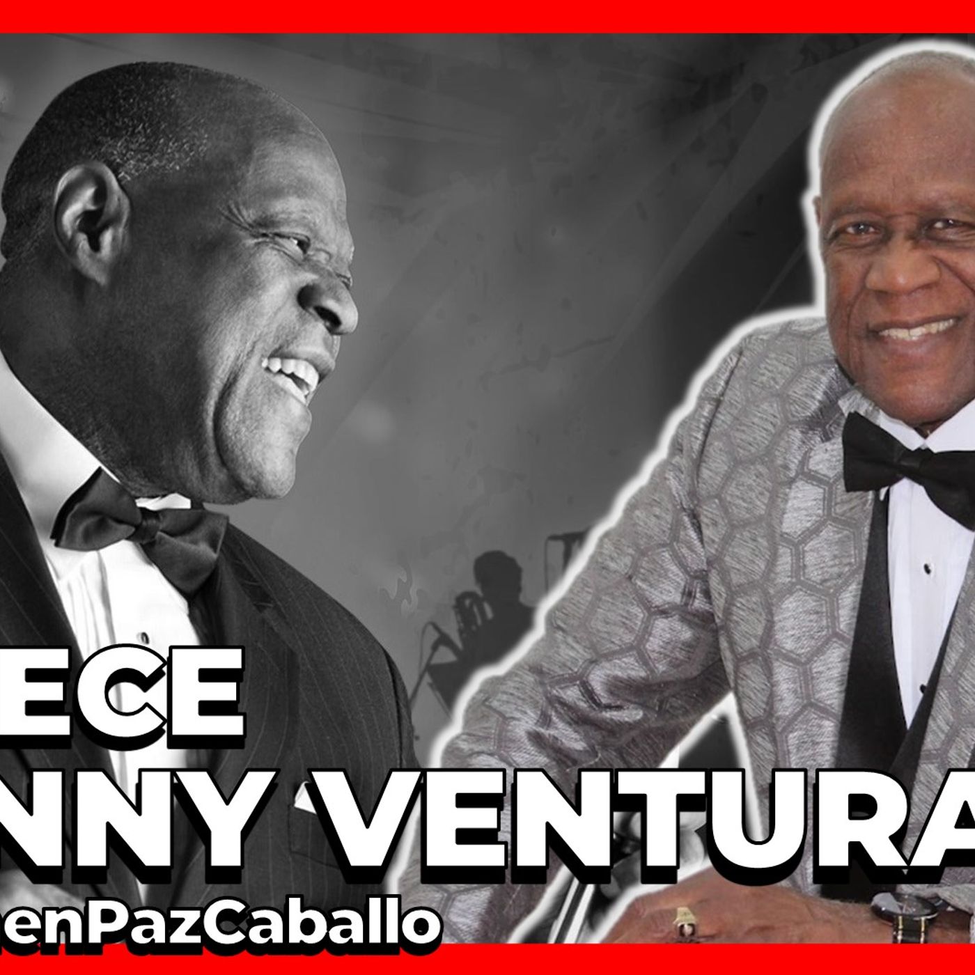 MUERE UNO DE LOS GRANDES JOHNNY VENTURA  #ENTREJEREZ episode artwork