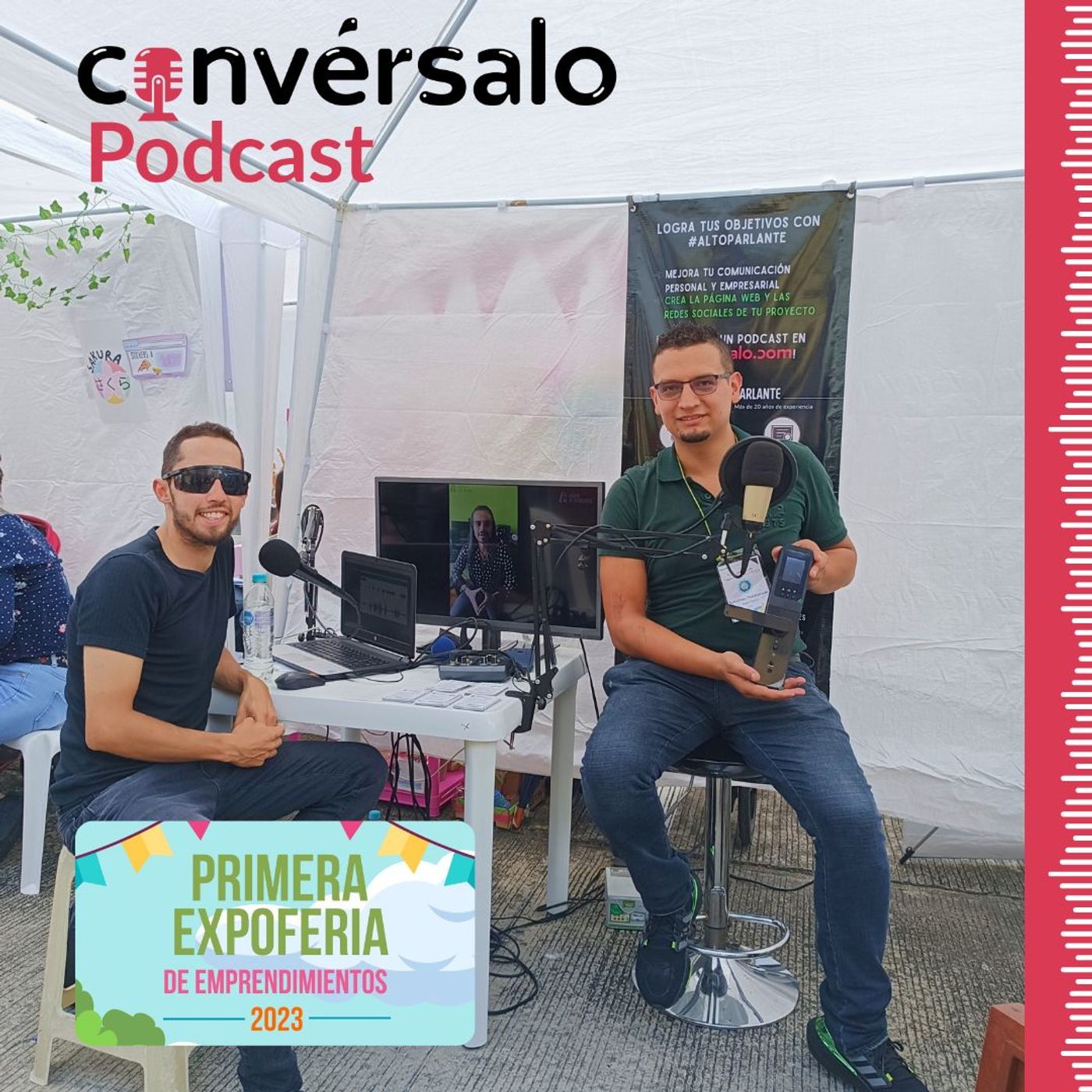 Convérsalo Podcast