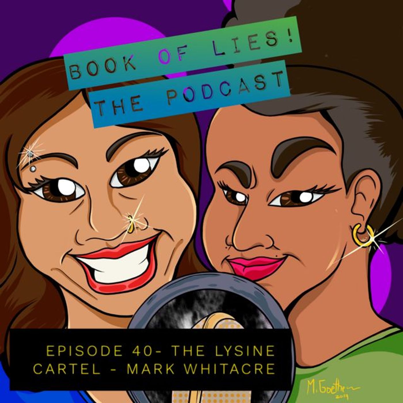 Book of Lies Podcast