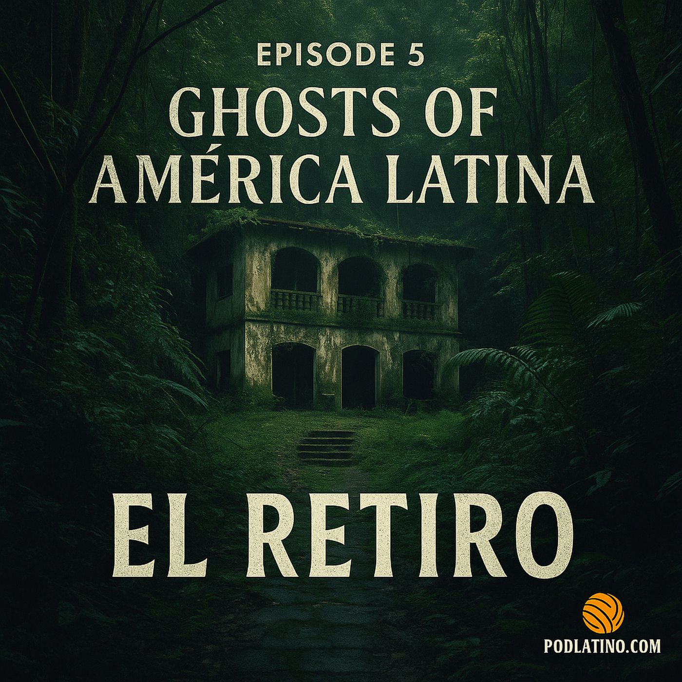 El Retiro episode artwork