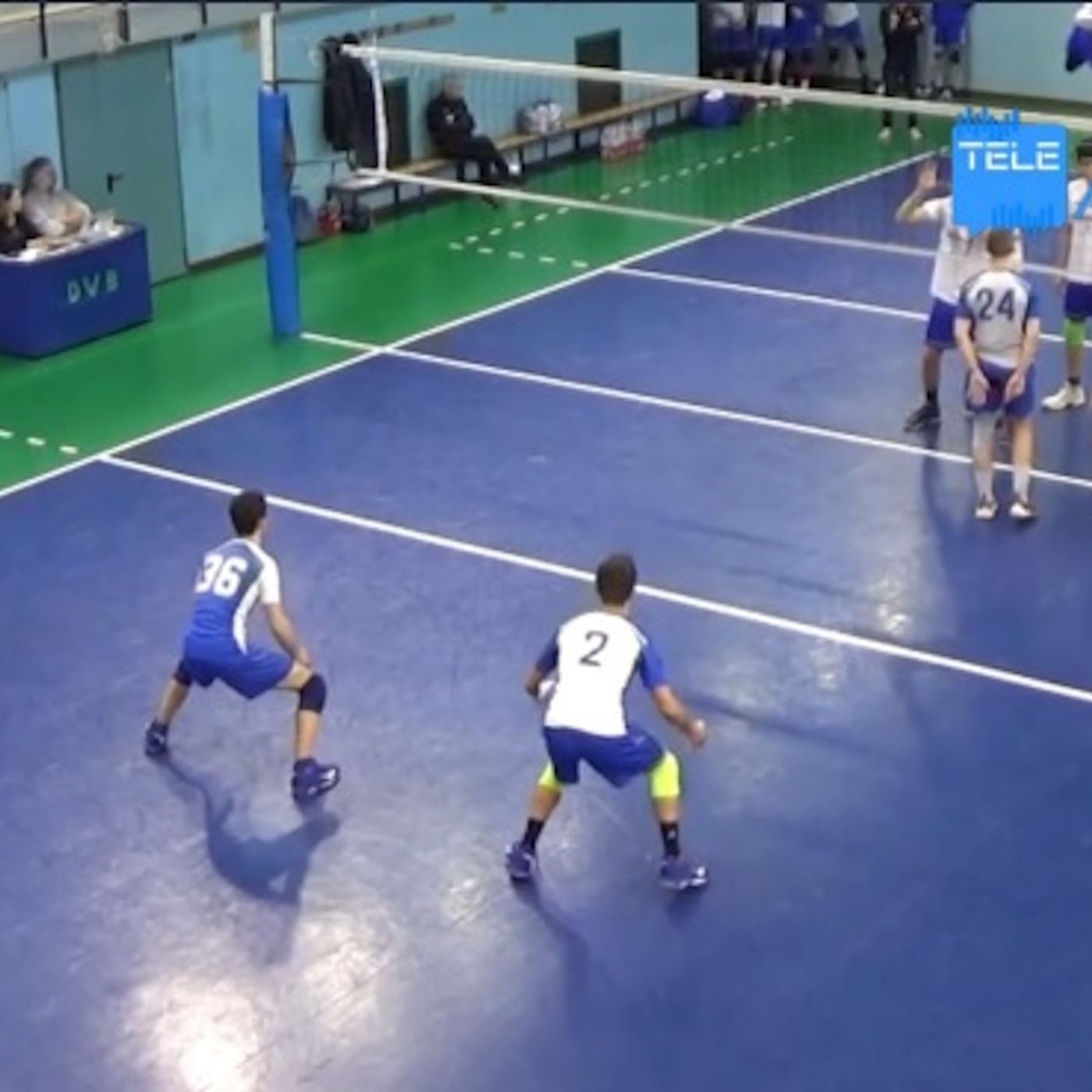 Pallavolo a Policoro le qualificazioni all'Europeo Under 18 episode artwork