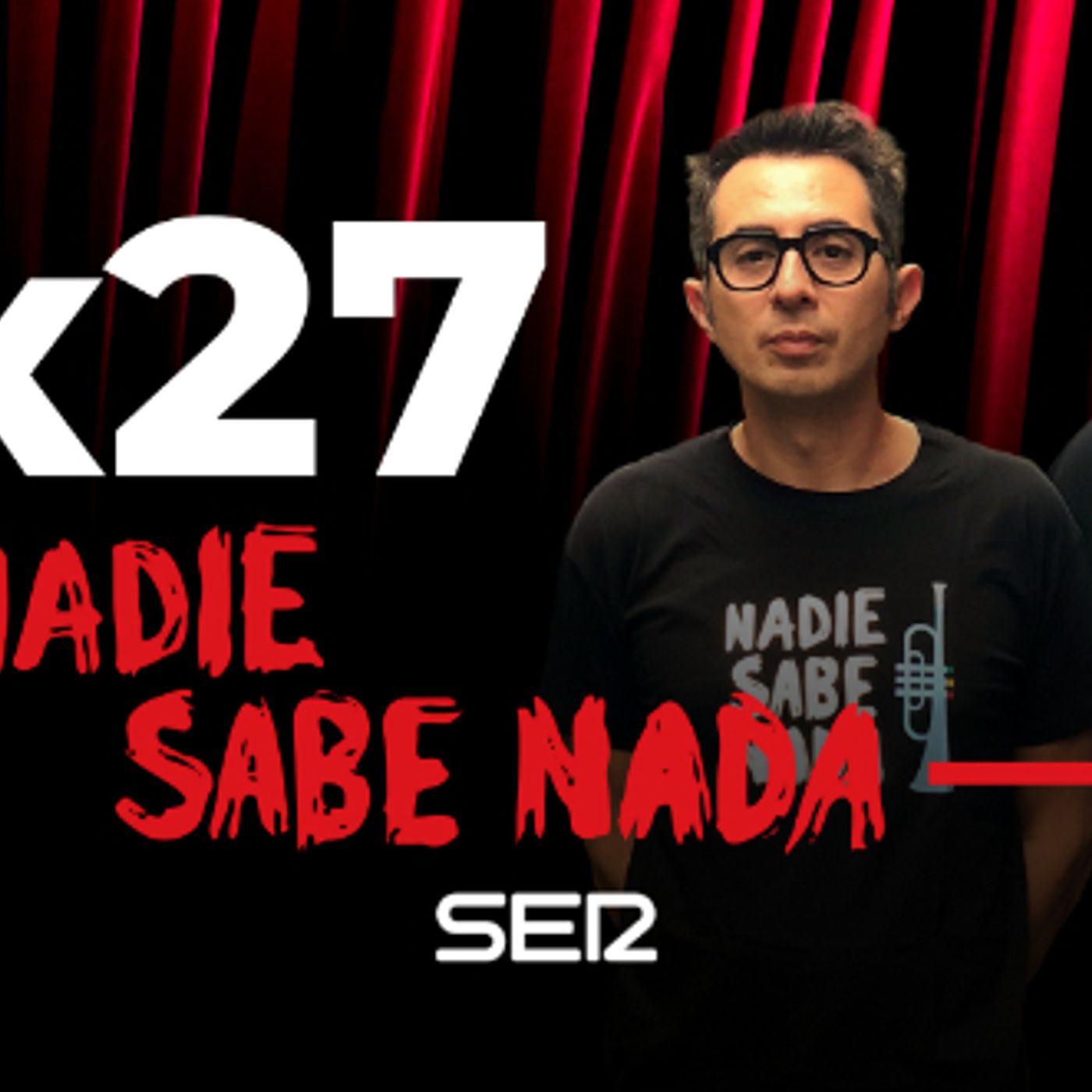 Nadie Sabe Nada: Como pollito buscando gusano (14/03/2020)