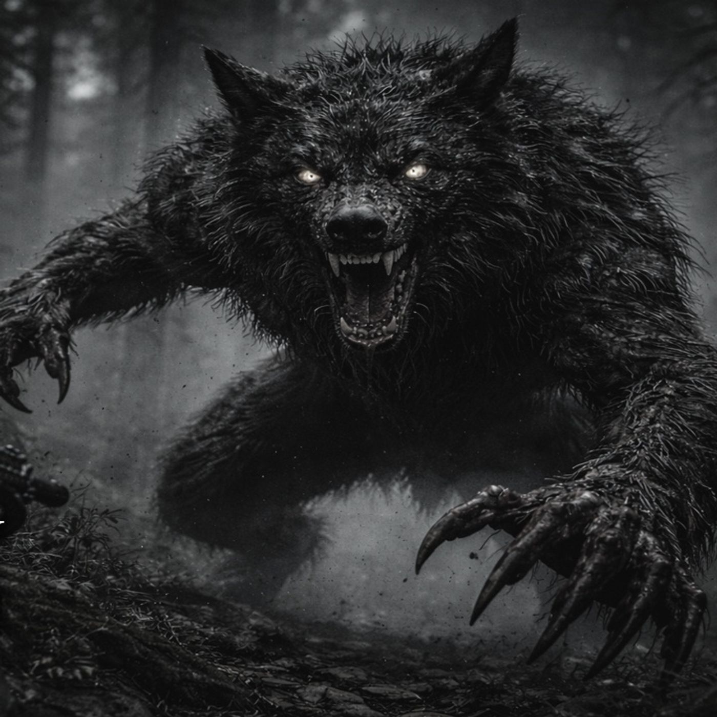 Sierra Negra: Zona Restringida Por Nahuales - Historias De Terror - REDE